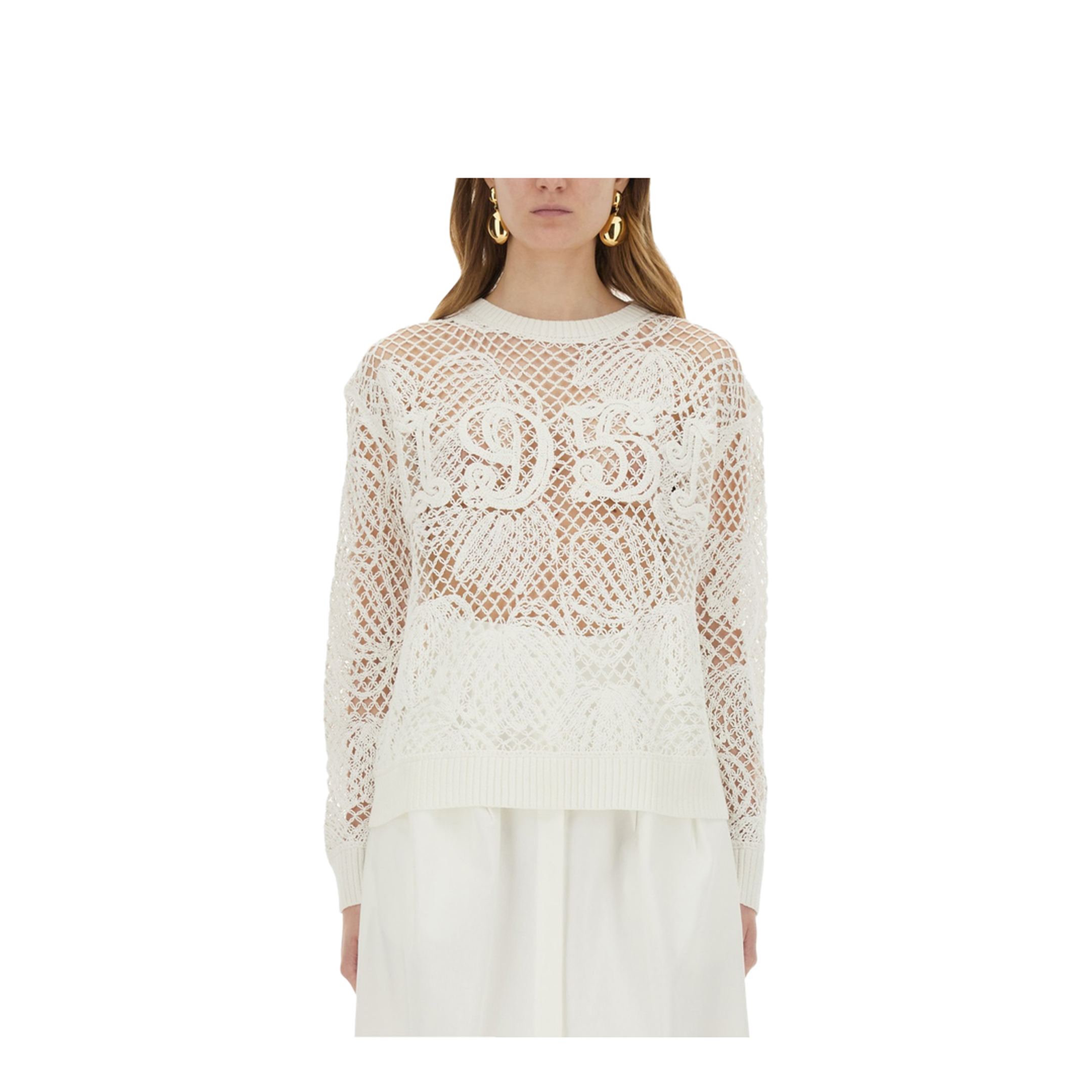 Mesh Top "Farea" - Image 1