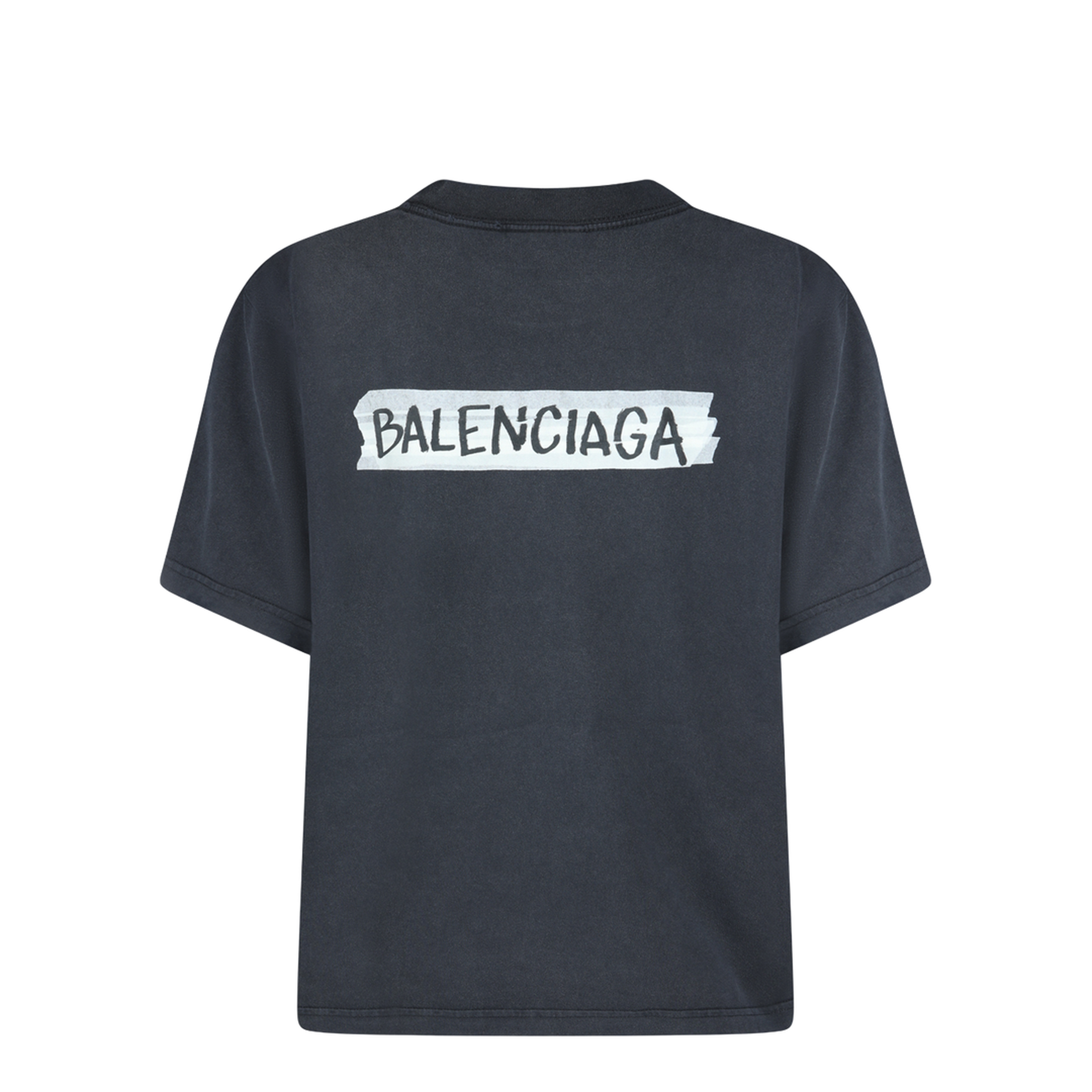 T-shirt with logo - Image 4