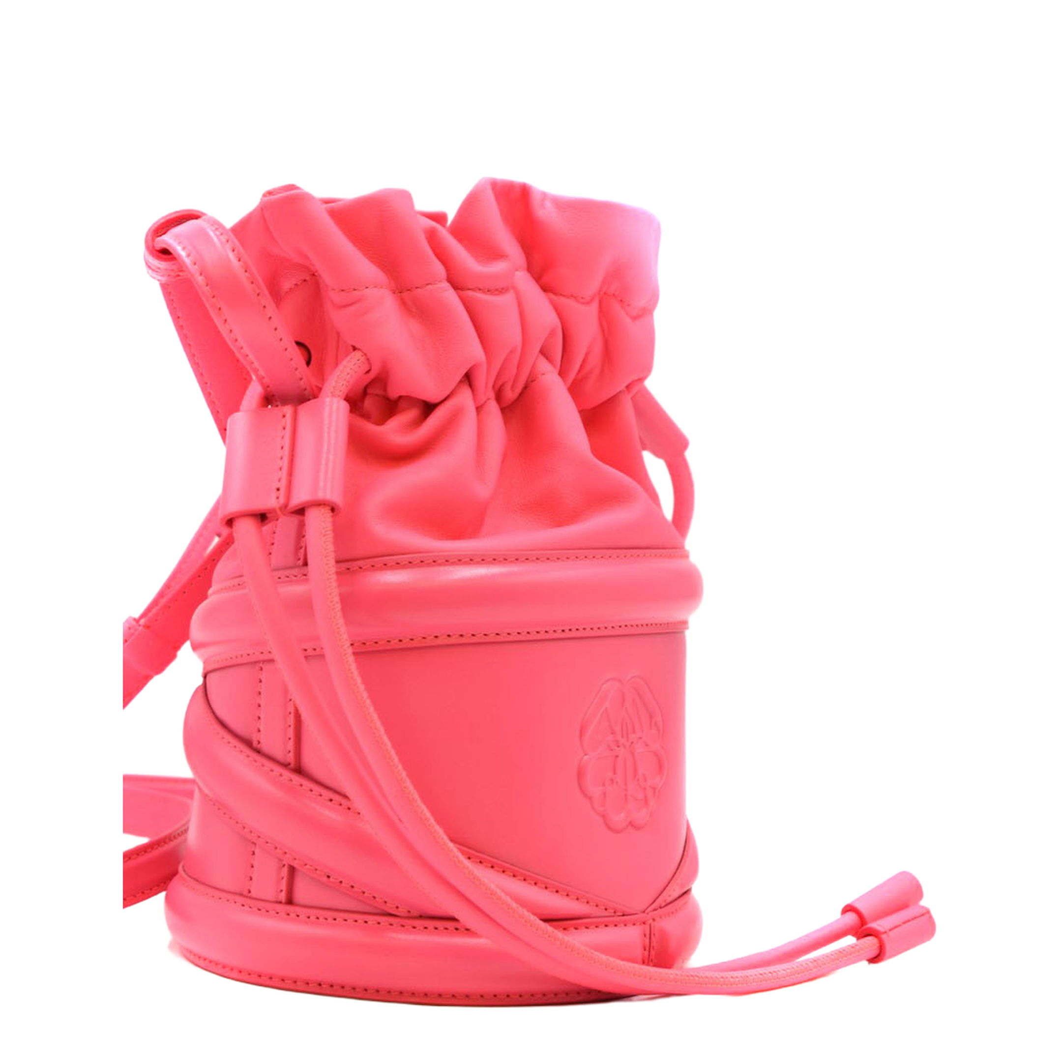 The Soft Curve Bucket Bag - Image 2