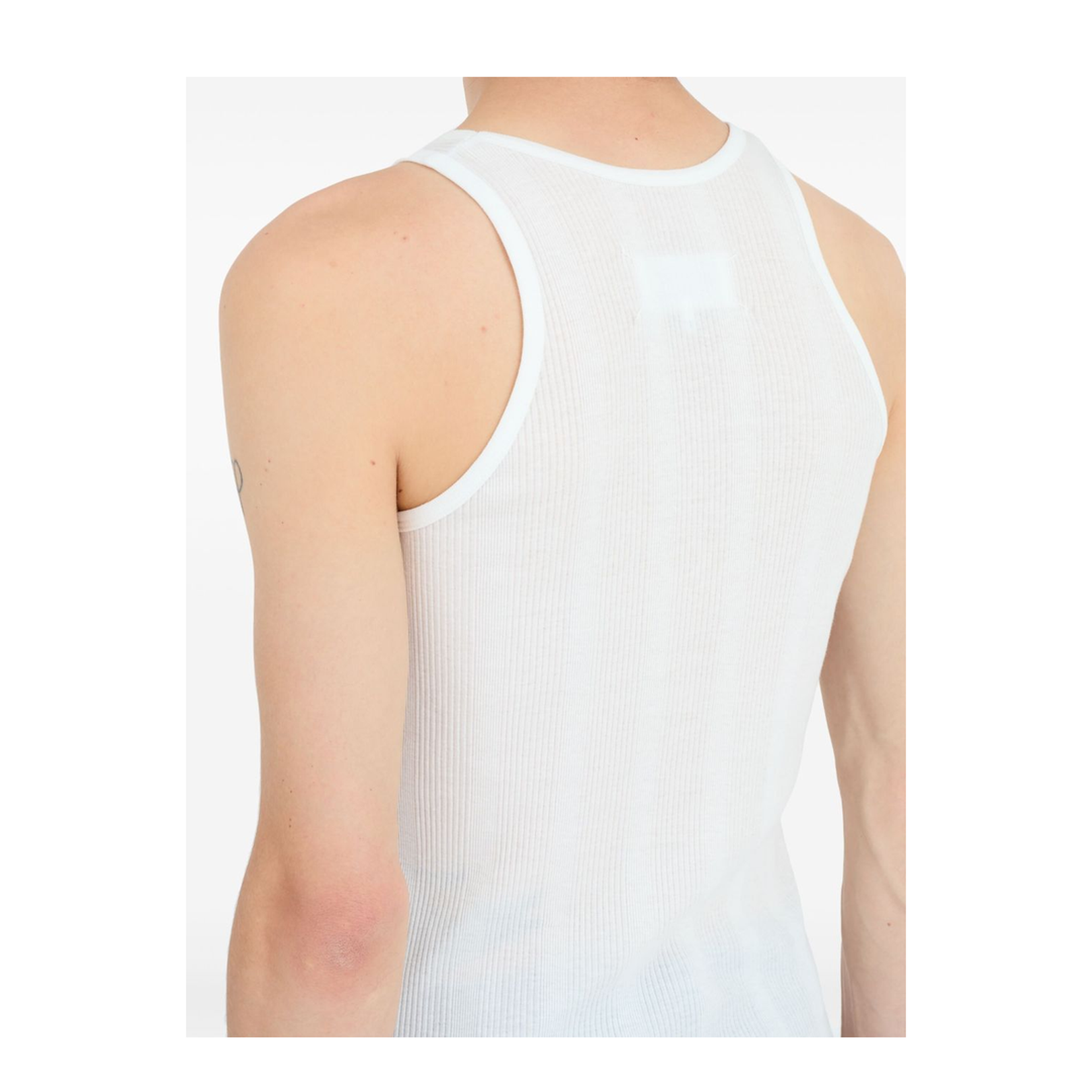 Label Tank Top - Image 3