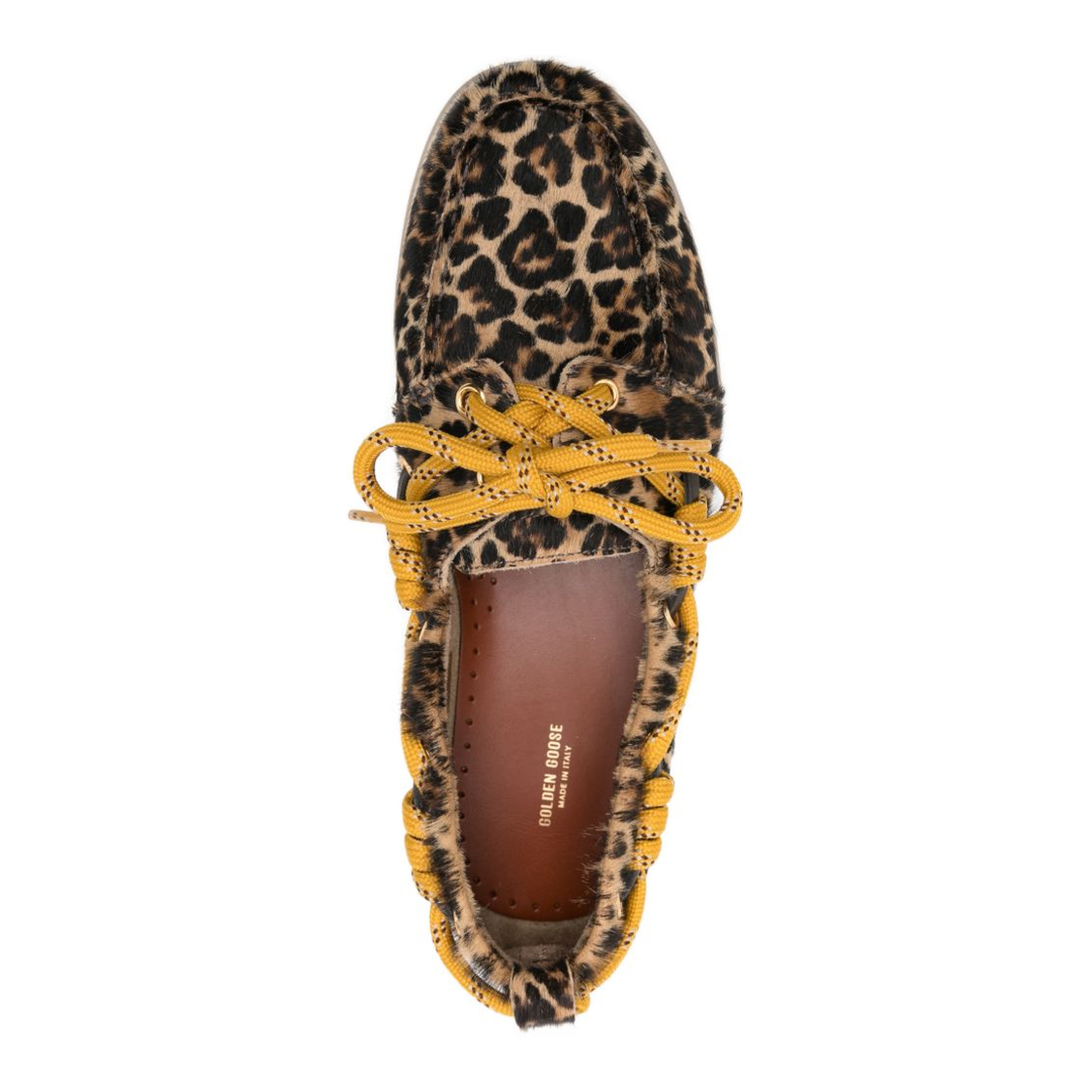 Boat Mocassin Shoes - Image 4