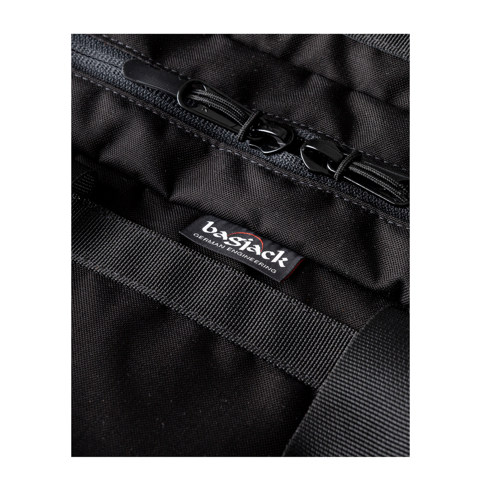 Travel Duffle XL One Size Technical Duffle - Black - Image 4
