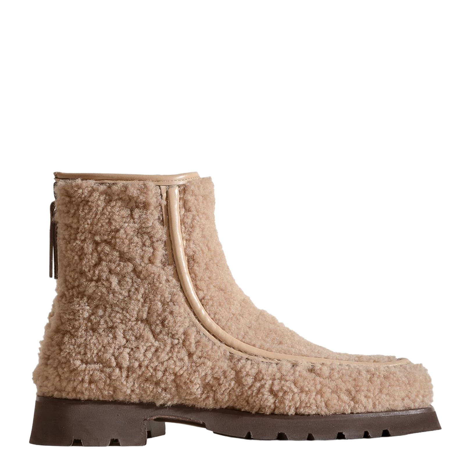 Boots Beige - Image 1