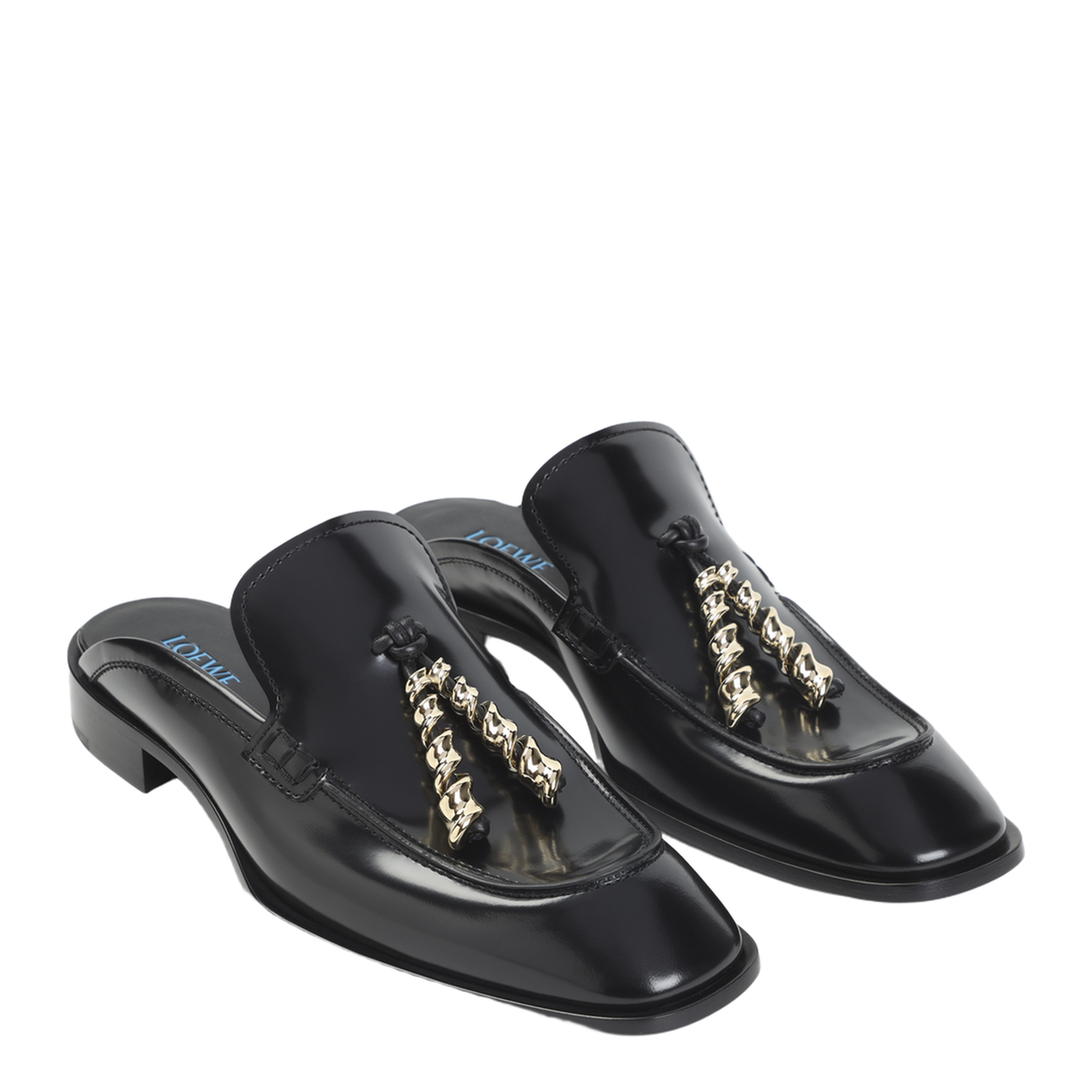 Edge Loafer Mule - Image 5