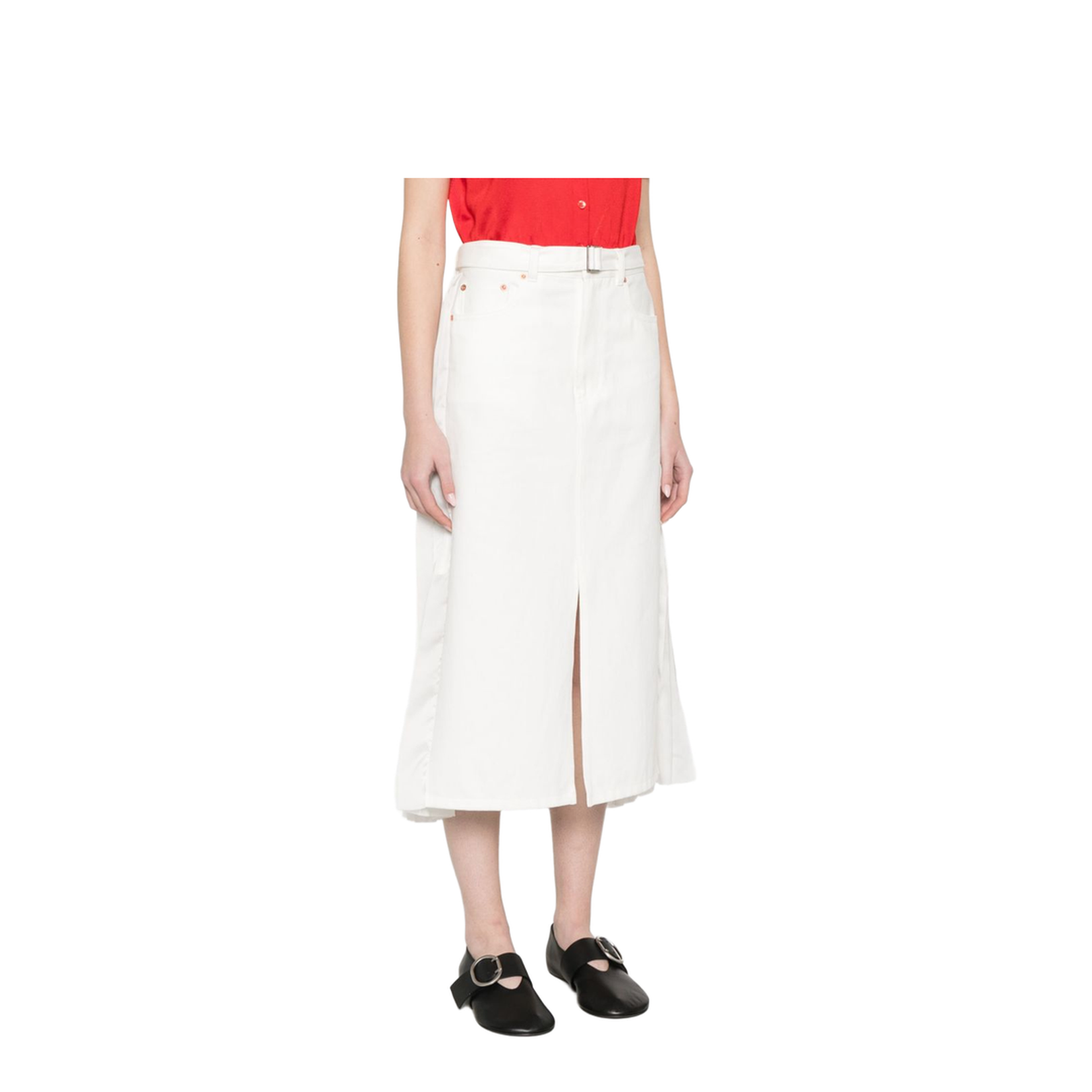 Skirts White - Image 3