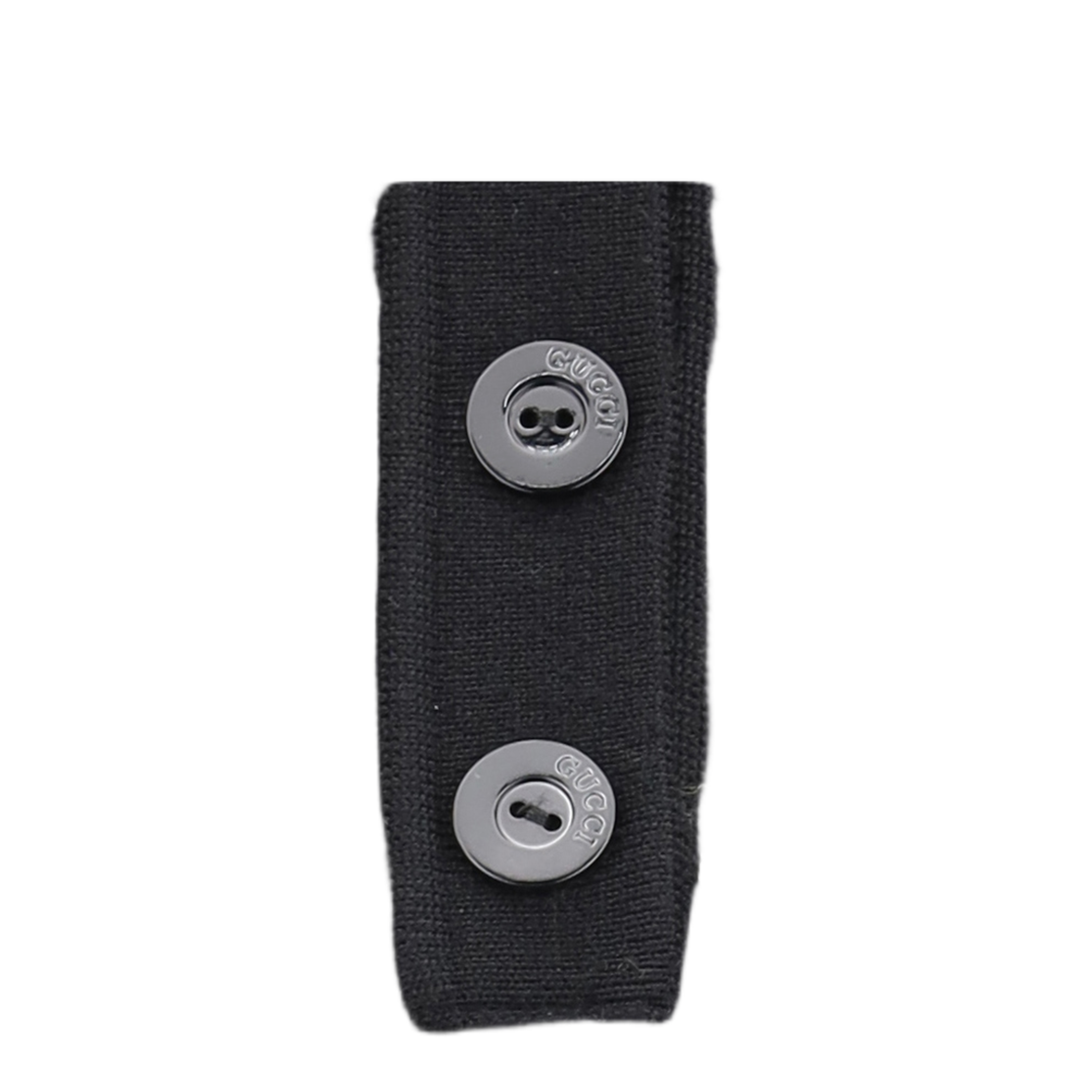 Wool Jacquard Polo Top - Image 3