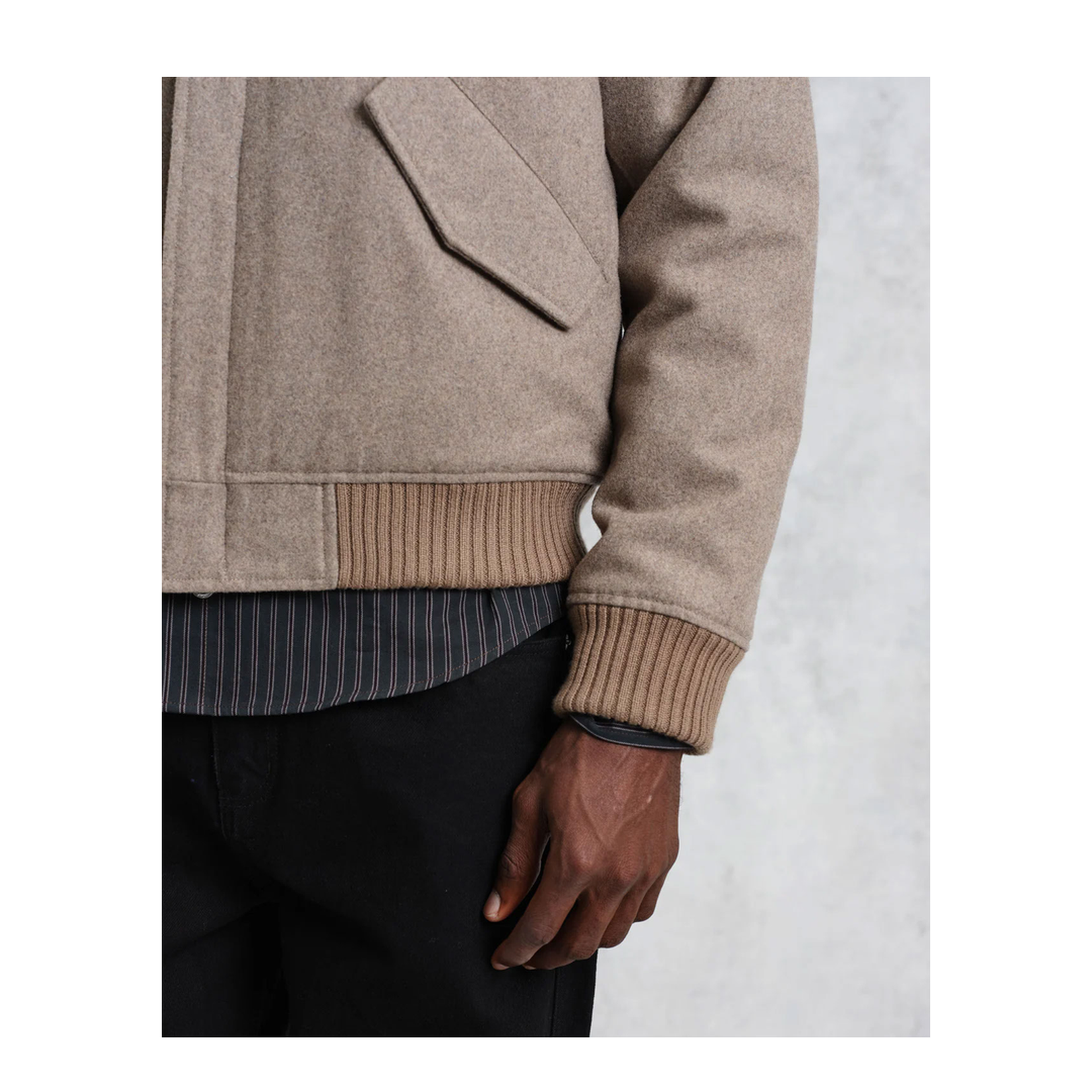 Jackets Beige - Image 9