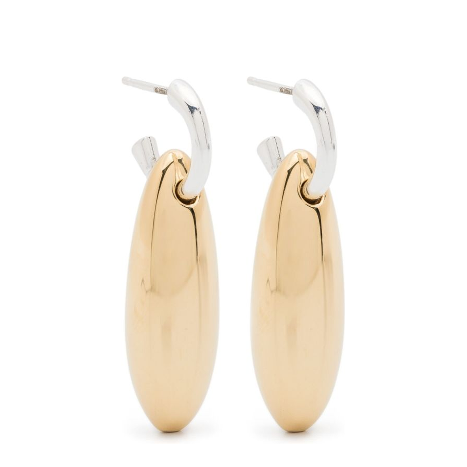 Ellipse Small Earrings - Image 1