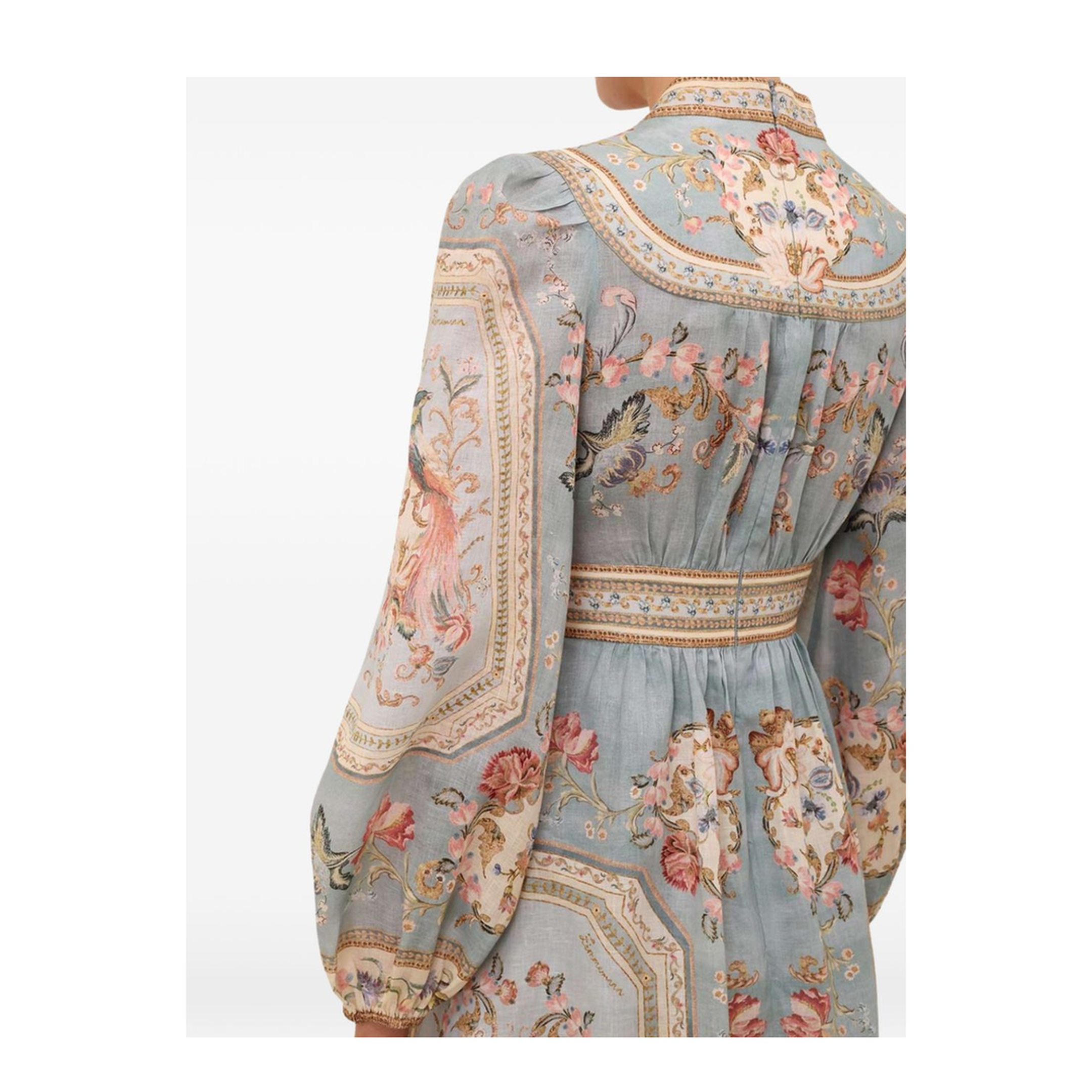 Light Blue Dresses - Image 5