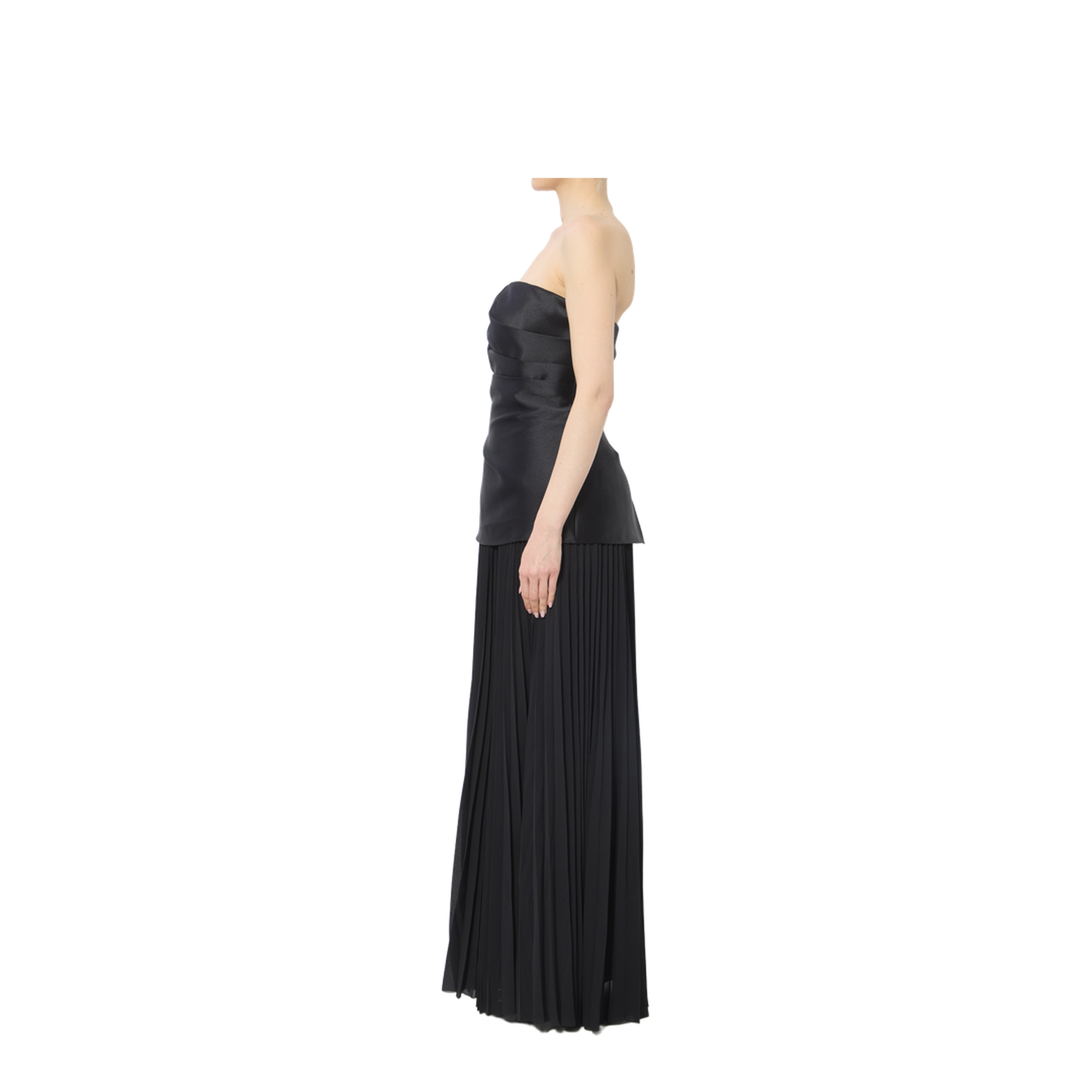 Claudette Maxi Dress - Image 3