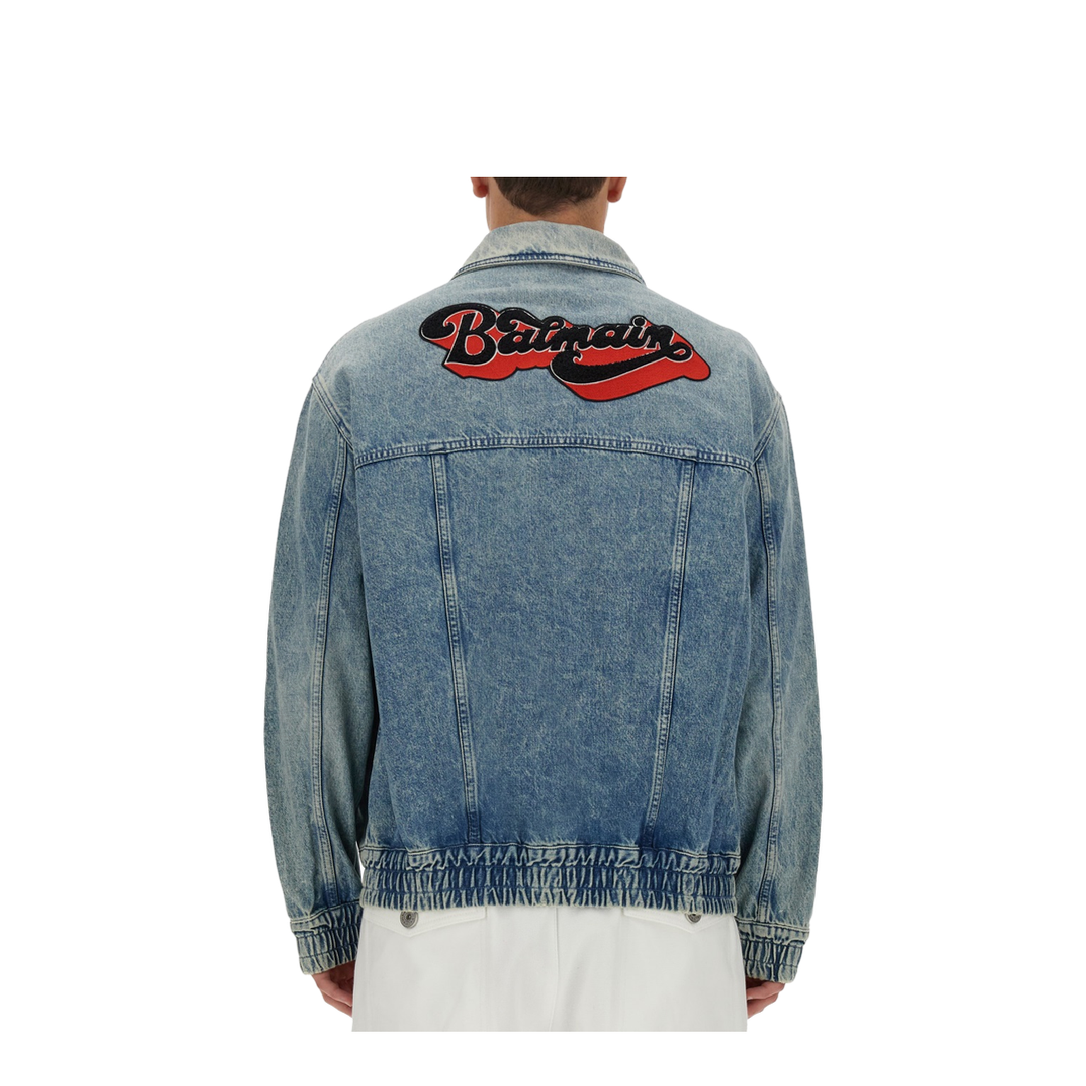 Denim Jacket - Image 3