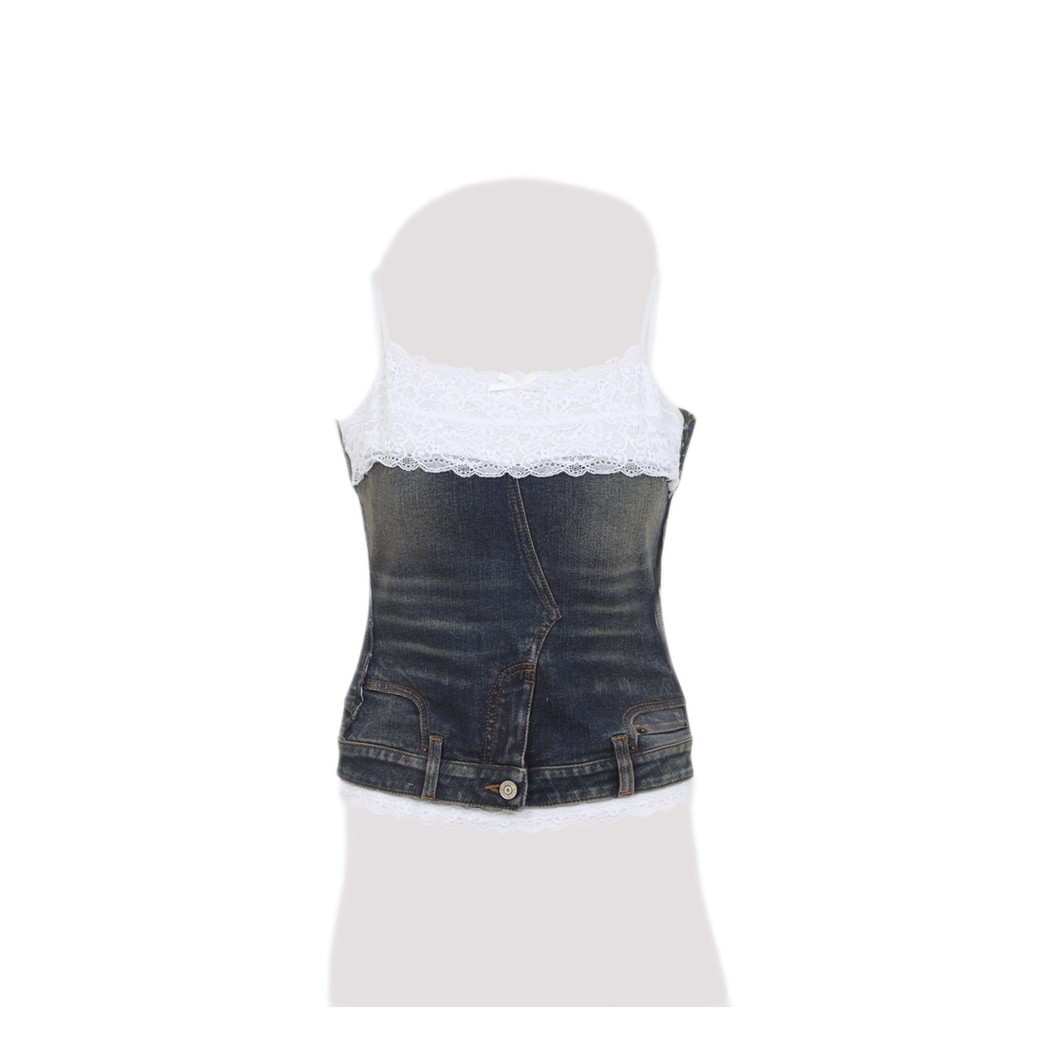 Patched Top - Image 1