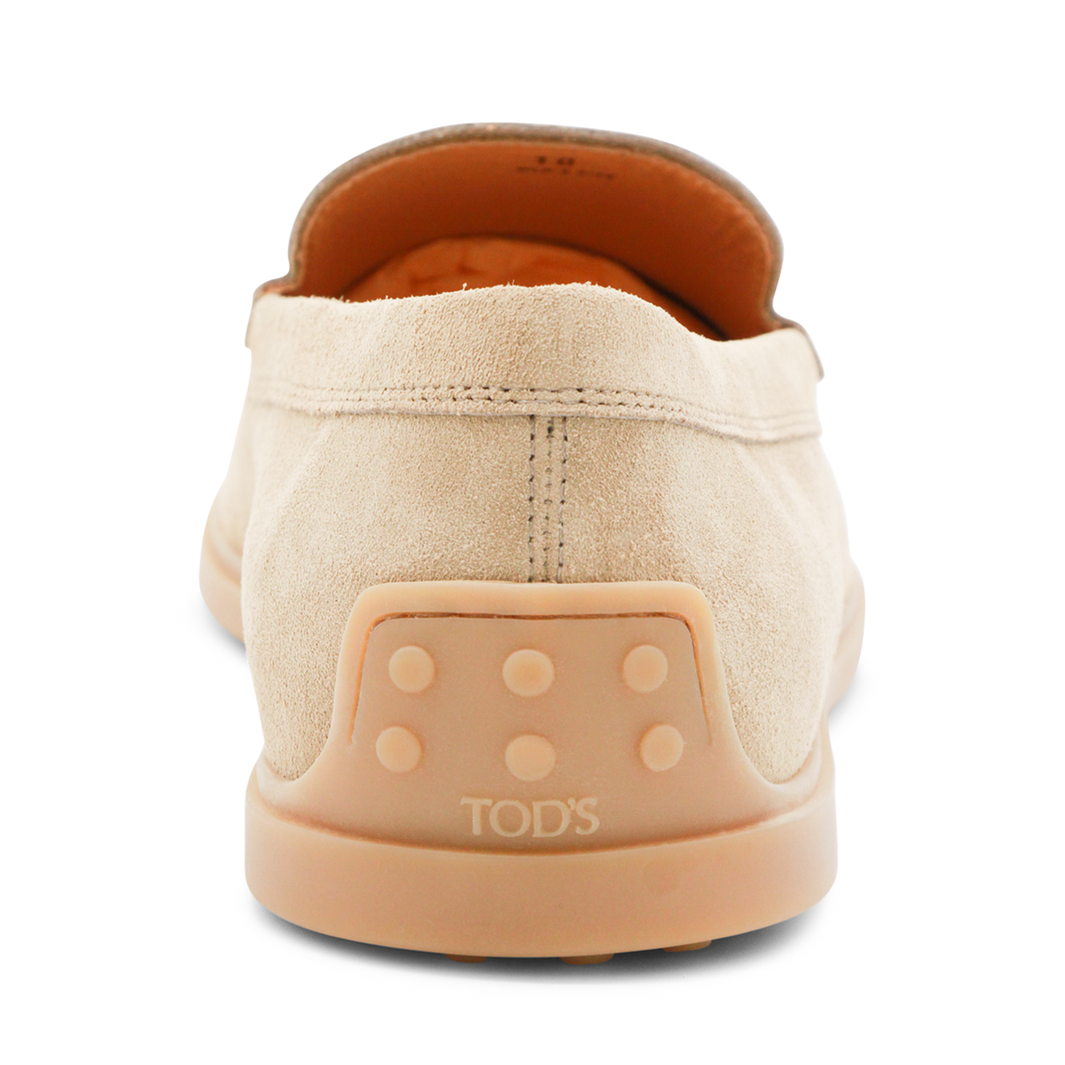 Suede Flat Shoes - Image 7
