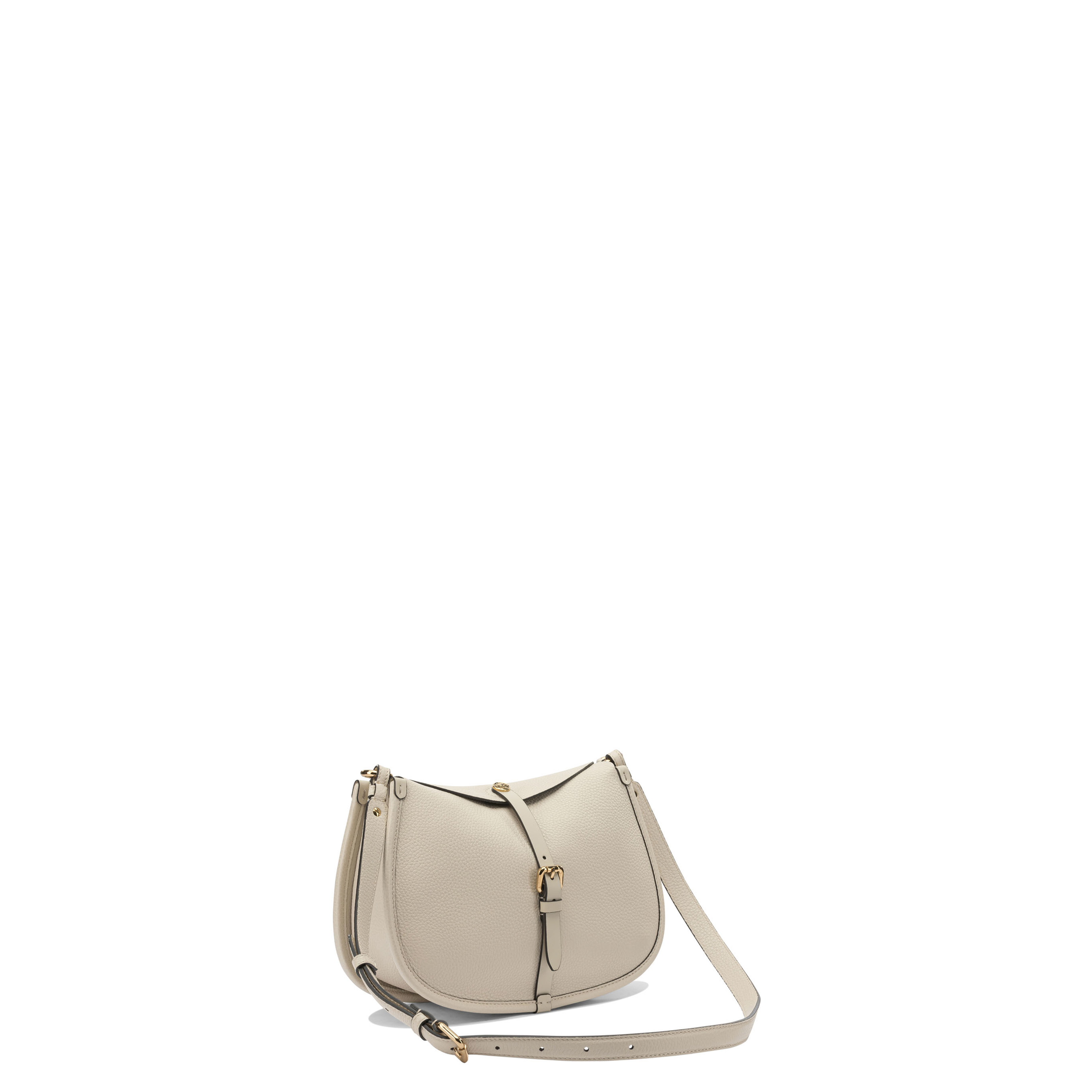 Pony Shoulder Bag Ivory - Image 2
