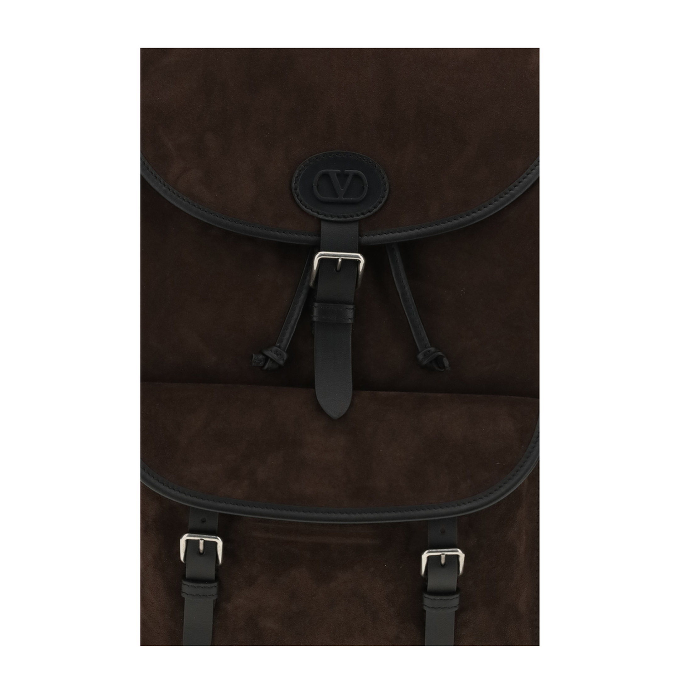 Antibes Backpack in Suede - Image 3
