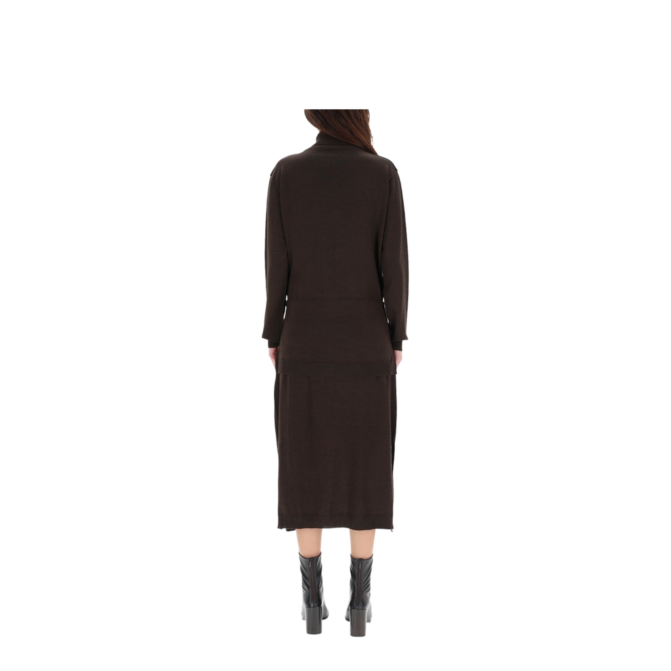 Trompe L'oeil Dress - Image 3