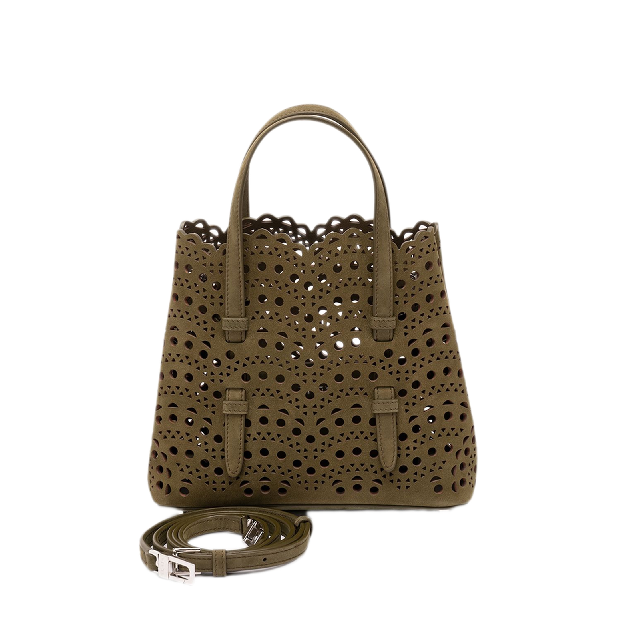 Army Green Bag - Image 1