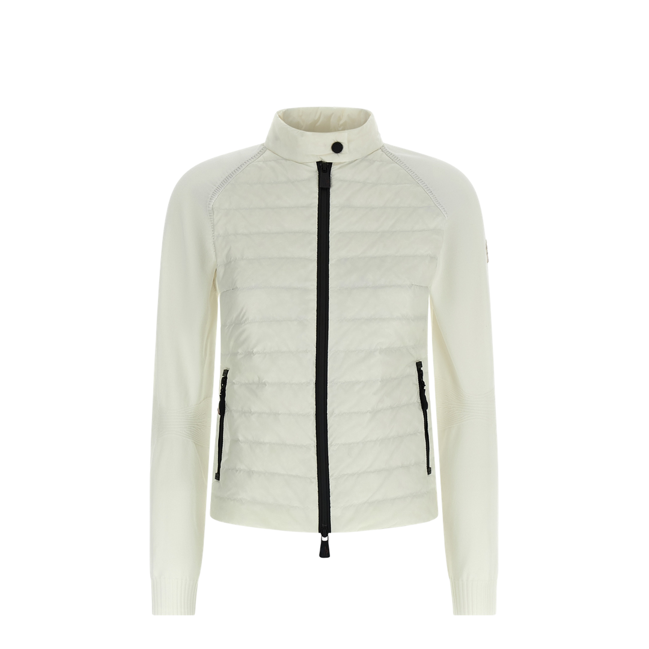 Padded Cardigan - Image 1