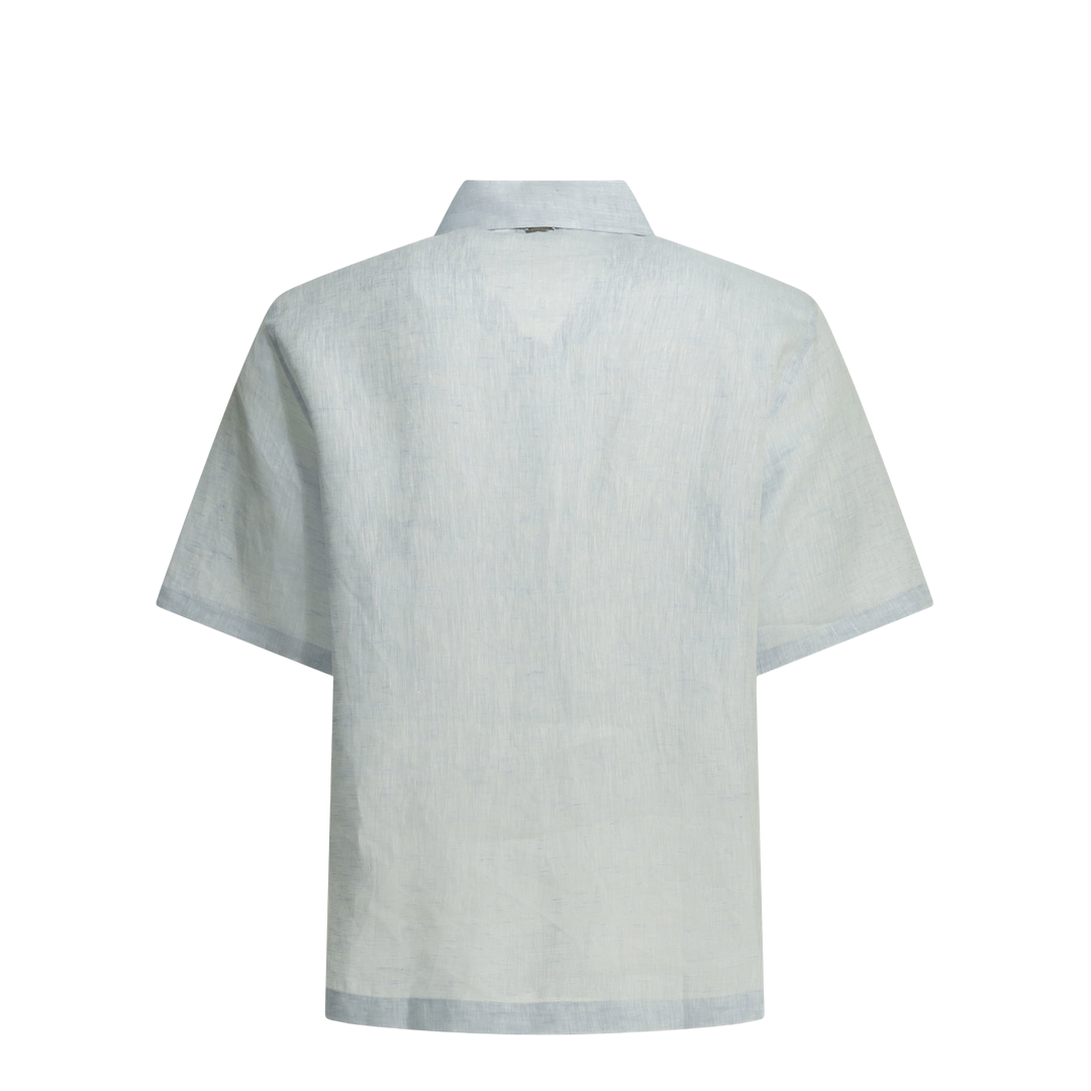 Casual Linen Shirt - Image 2