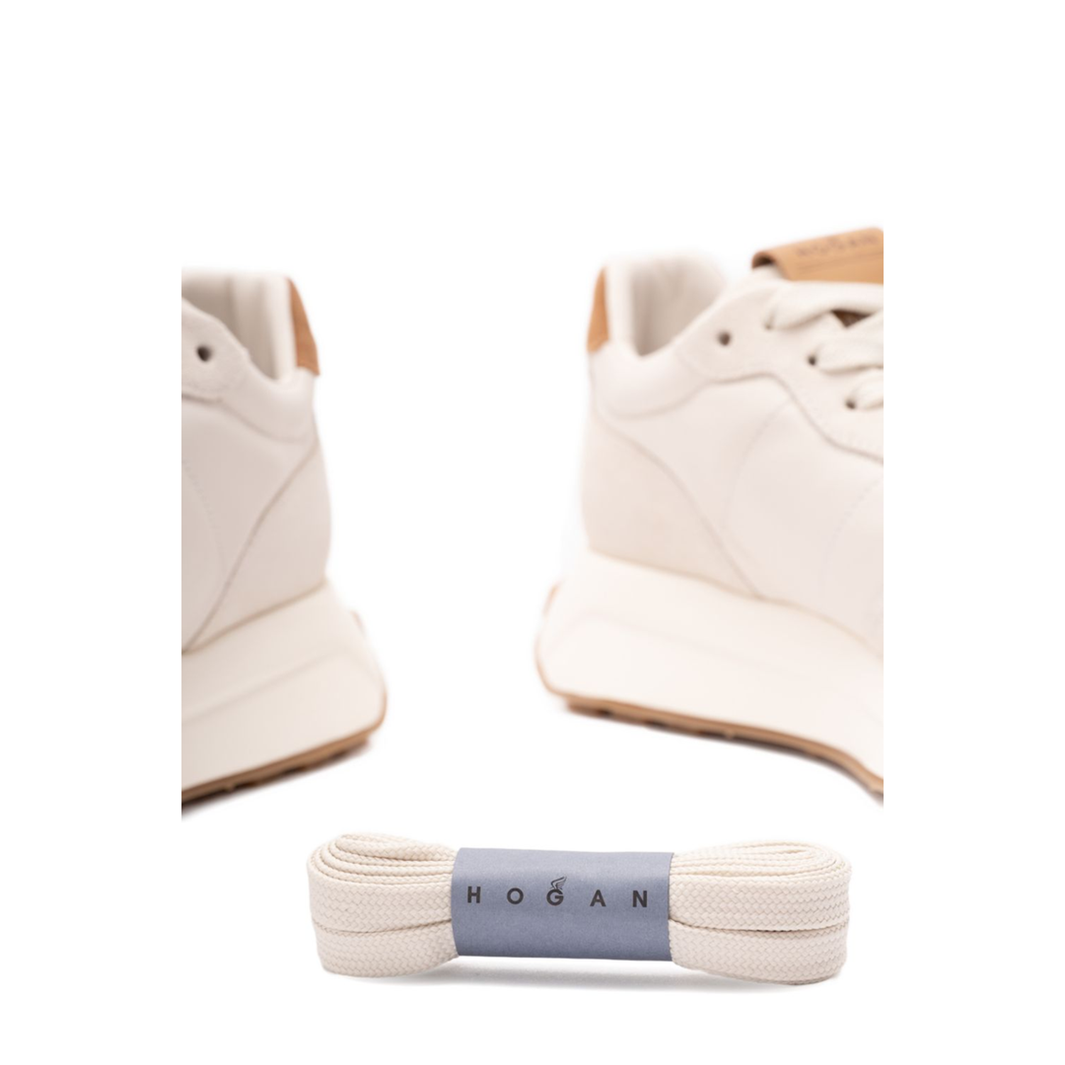 Sneakers Beige - Image 3