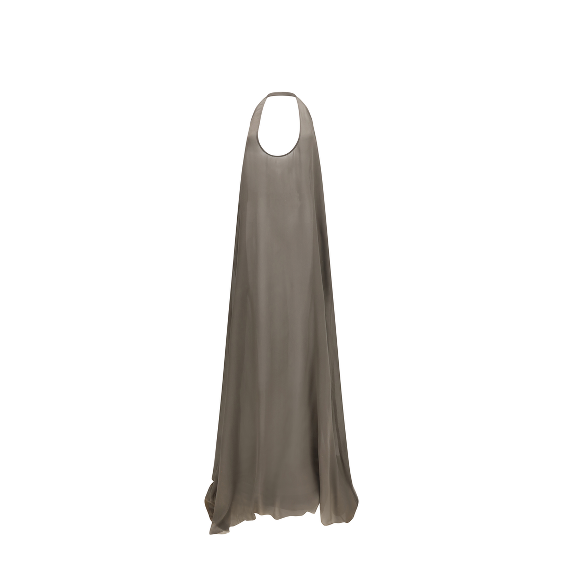 Haltar Silk Georgette Dress - Image 1