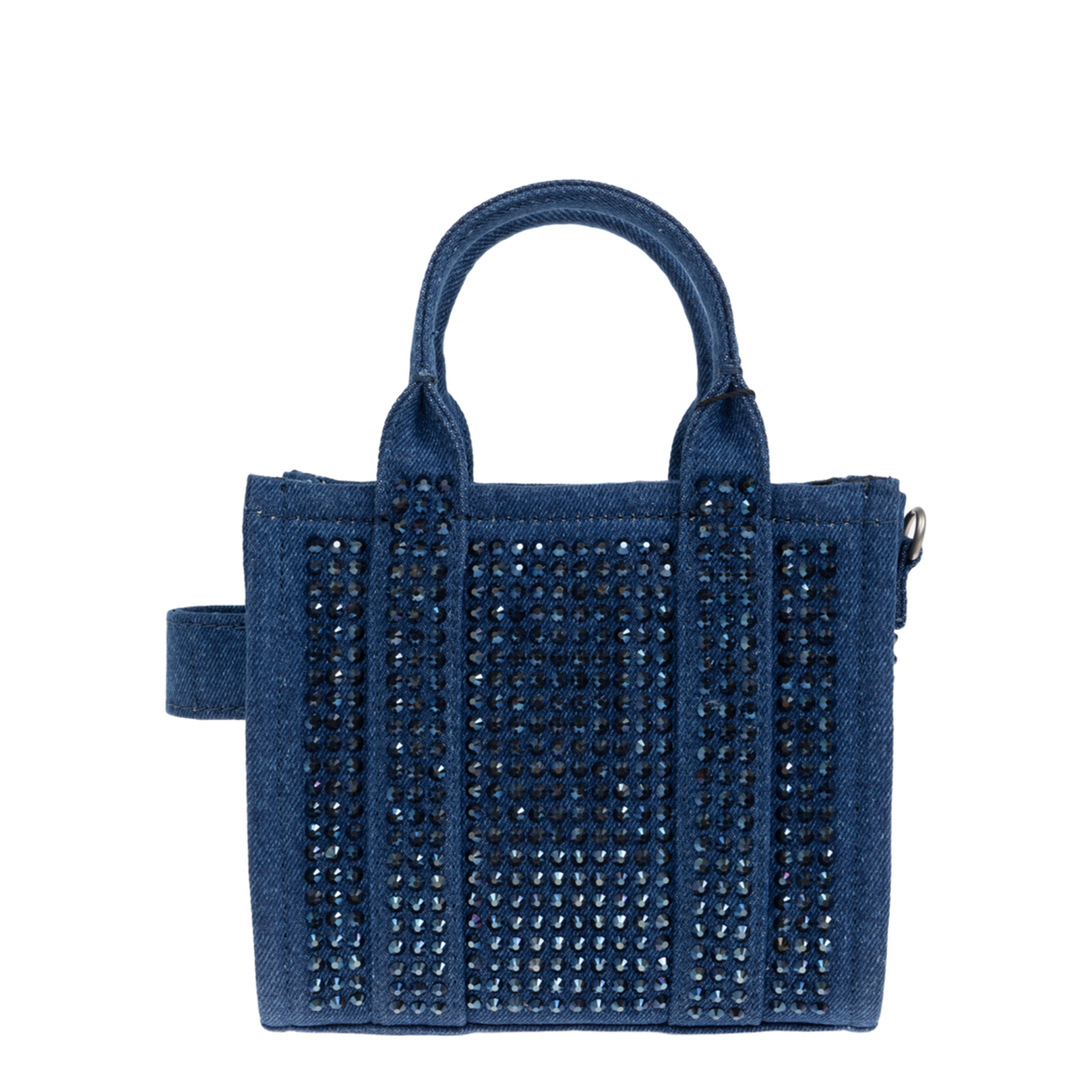 Crossbody Tote Denim - Image 3