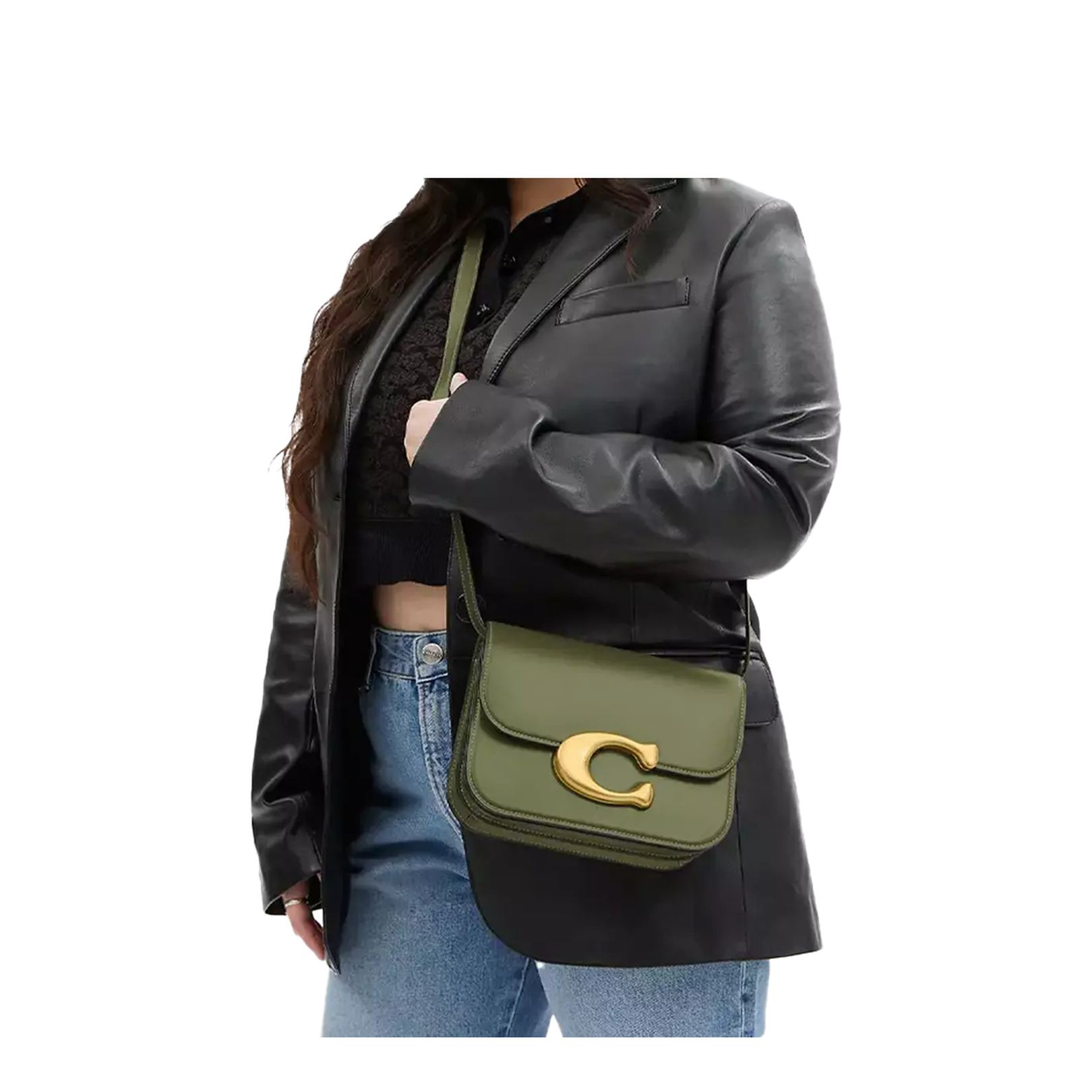 Women's Messenger Bag - Image 4