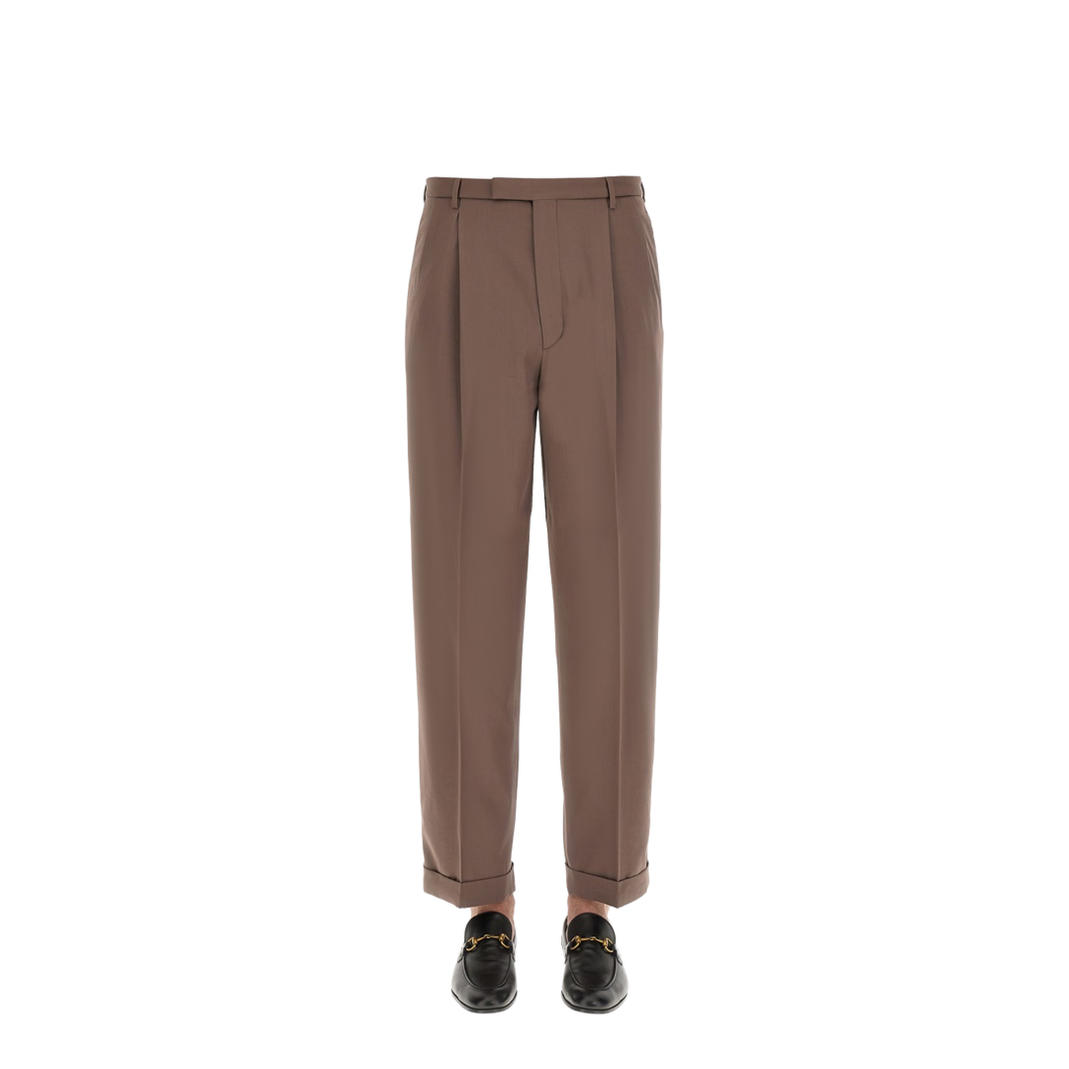 Pants With Label - Image 1