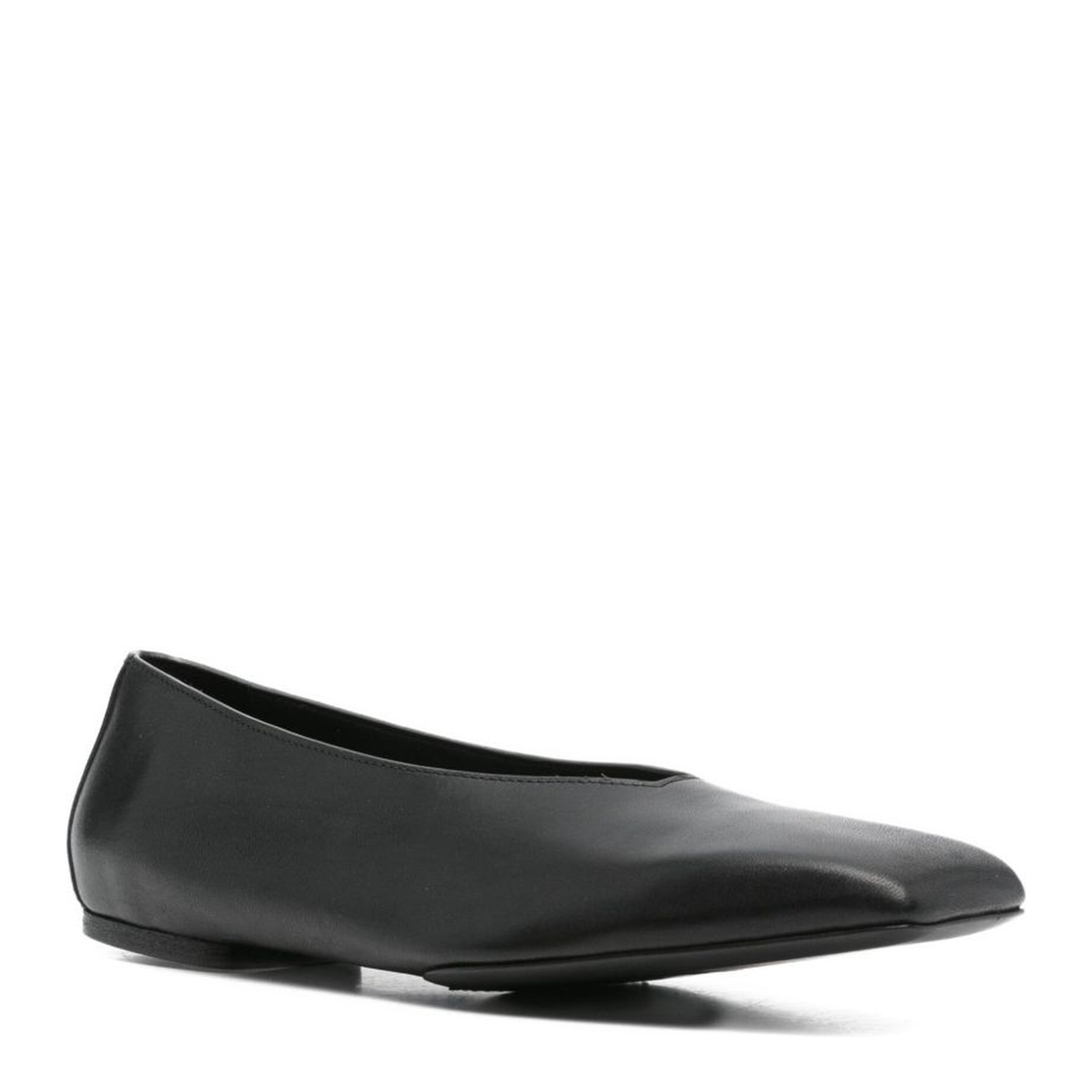 Flat Shoes Black - Image 2
