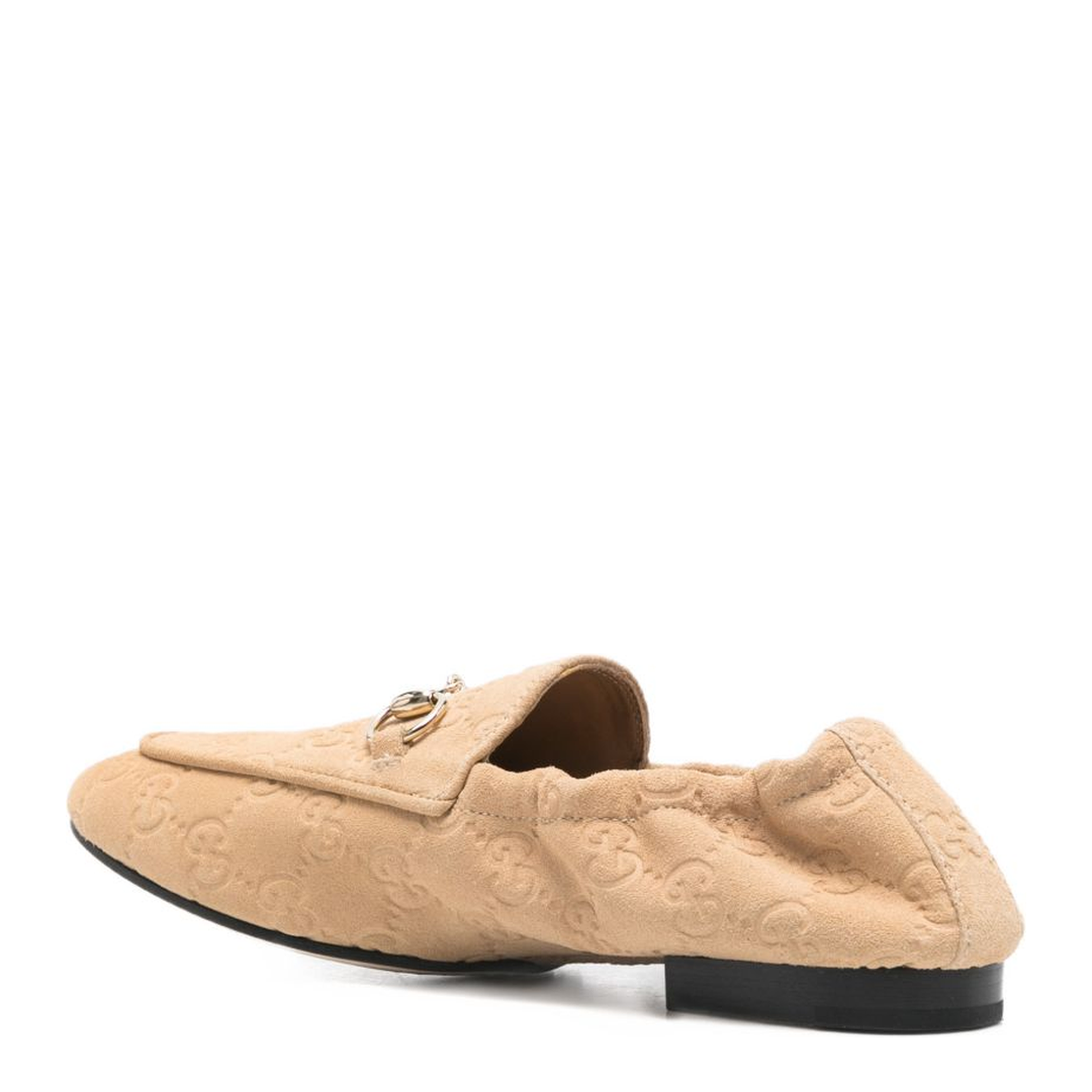 Flat Shoes Beige - Image 4