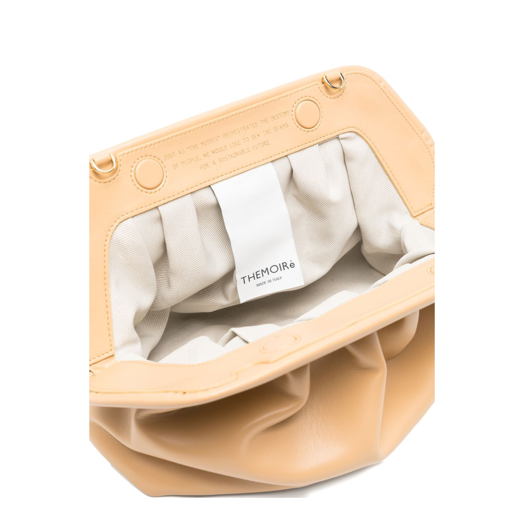 Bags.. Beige - Image 2