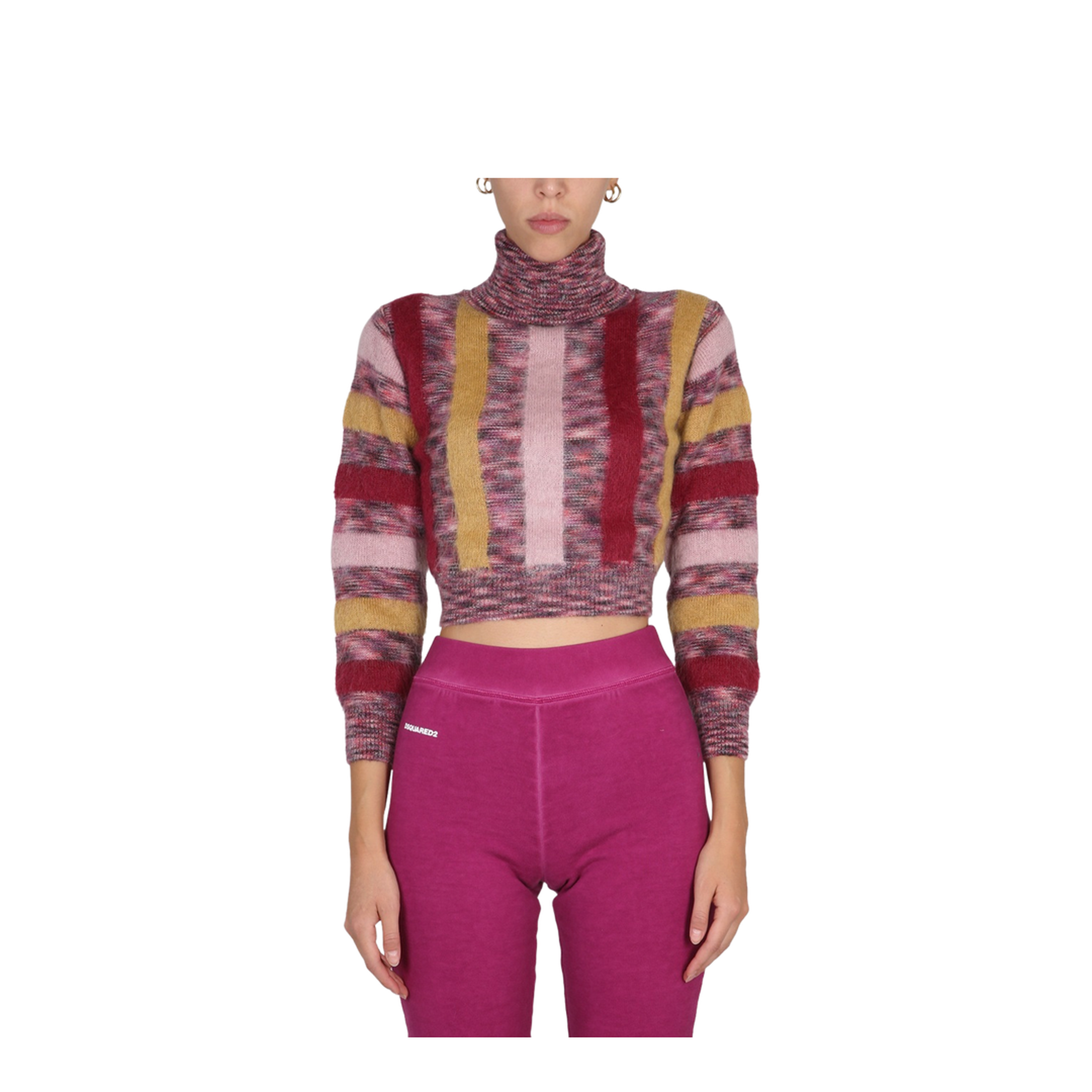 Cropped Shirt - Image 1