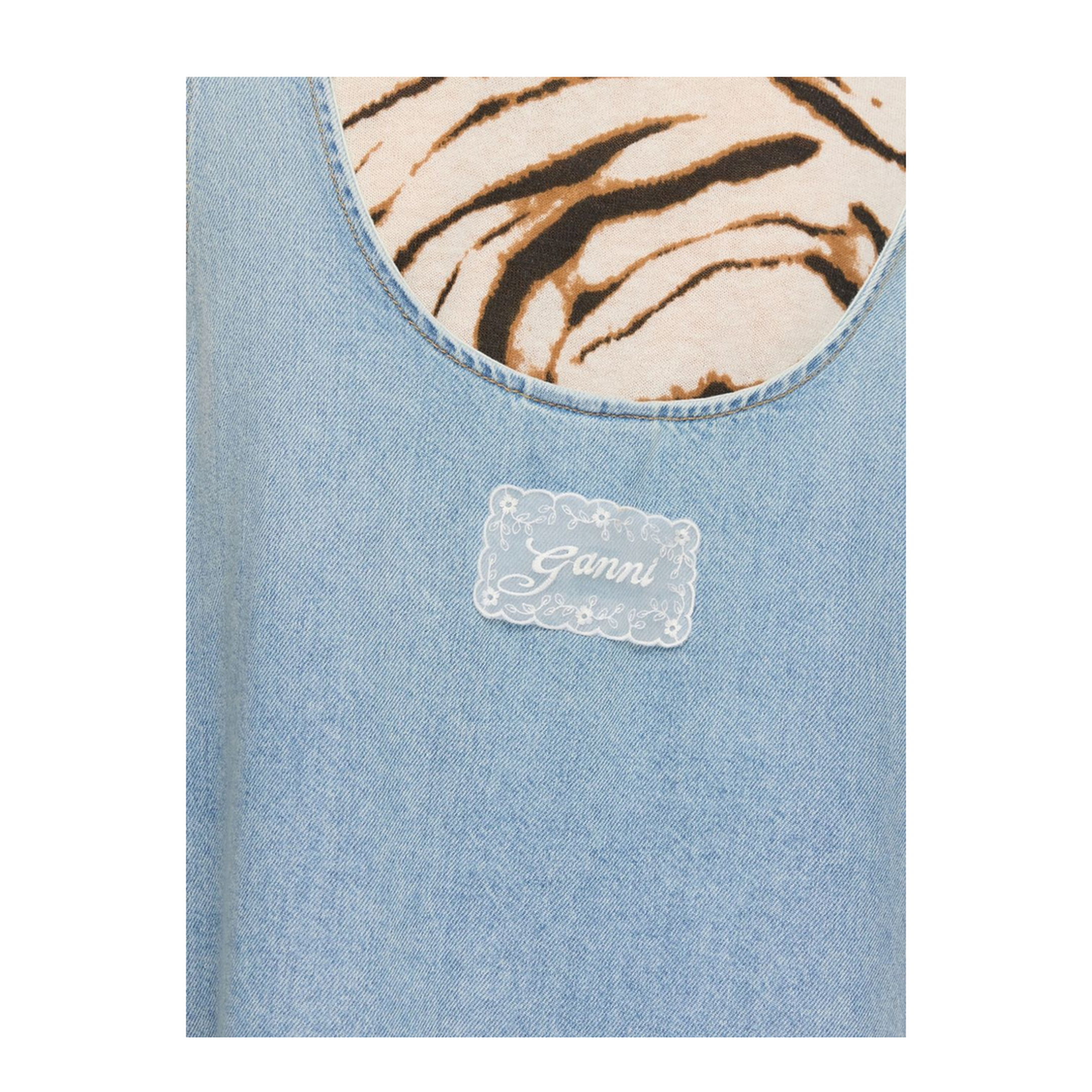 Light Blue Dresses - Image 4