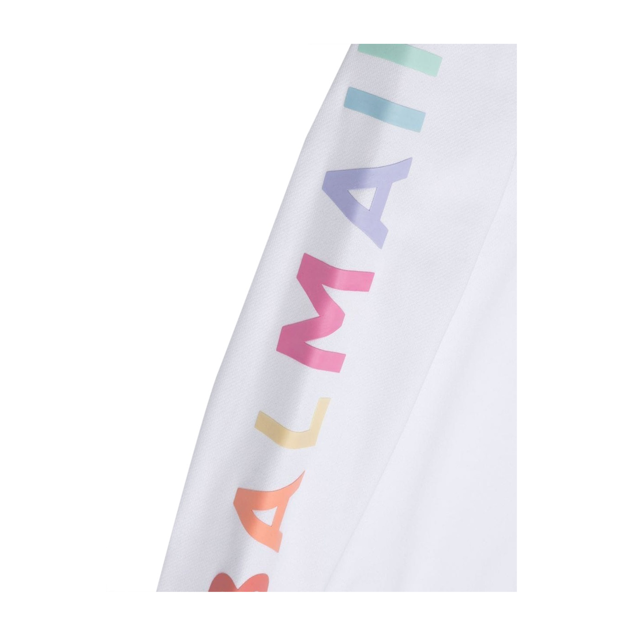 Sweatshirt Crewneck Logo on Sleeve - Image 3