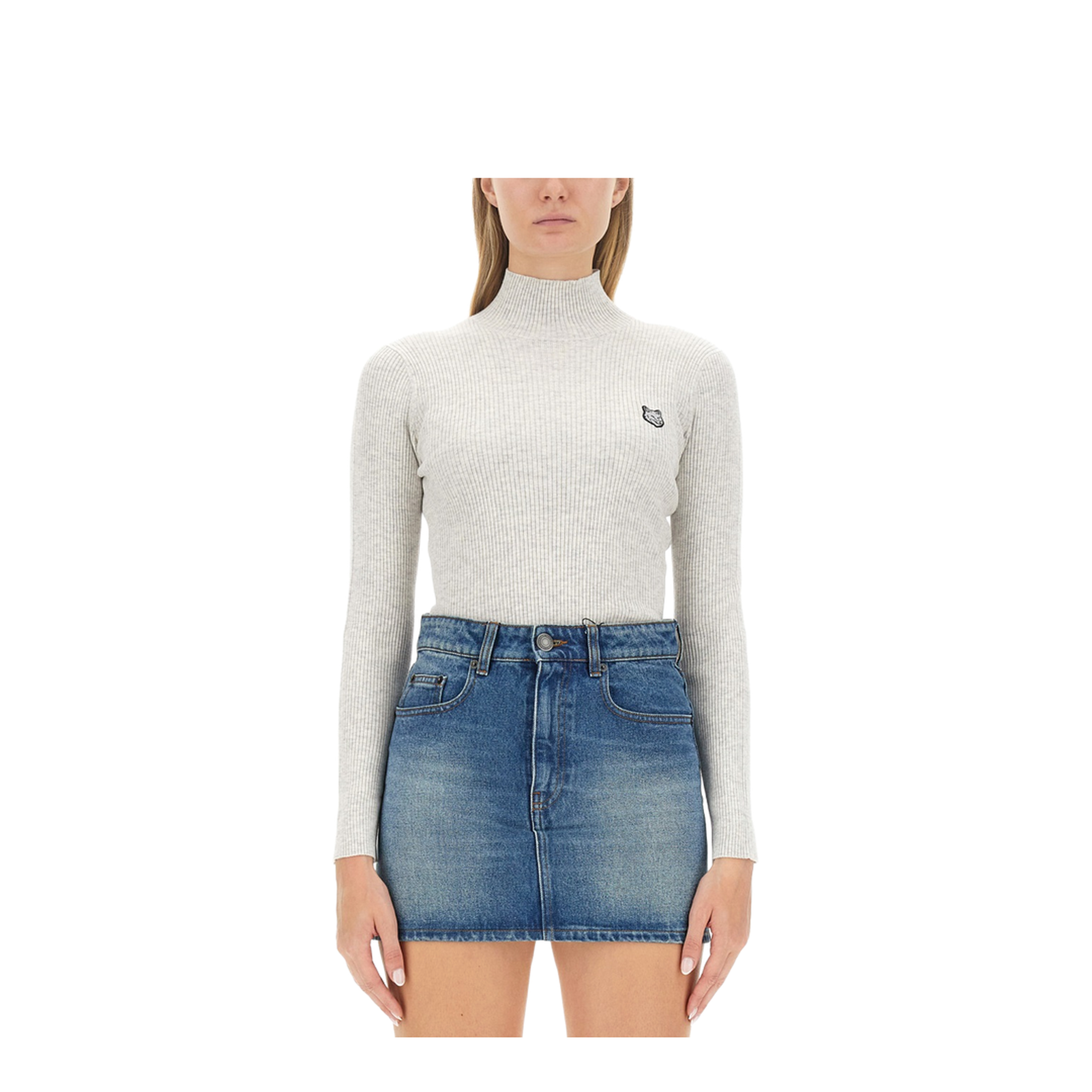 Fox Patch Jersey - Image 1