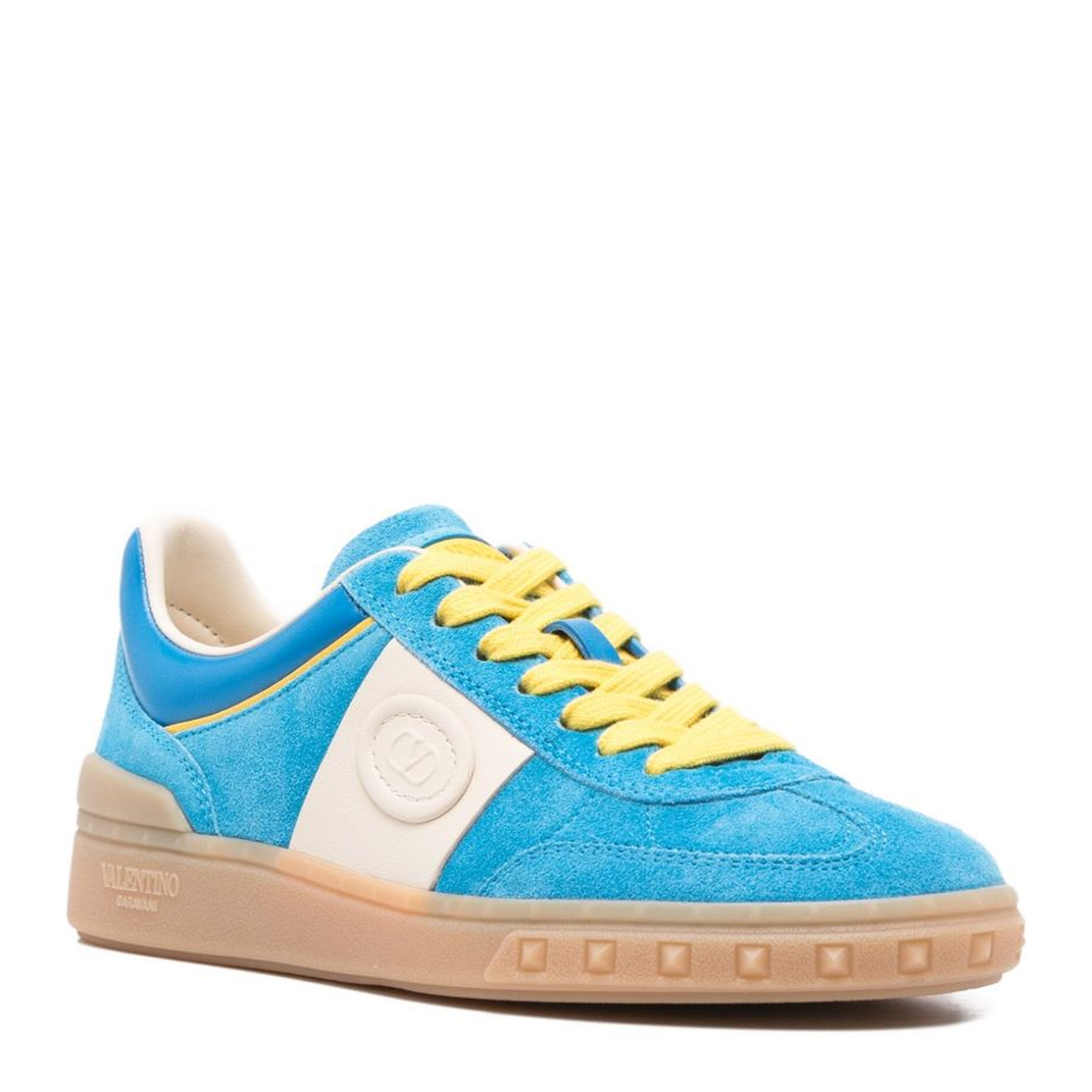 Leather Sneakers - Image 4