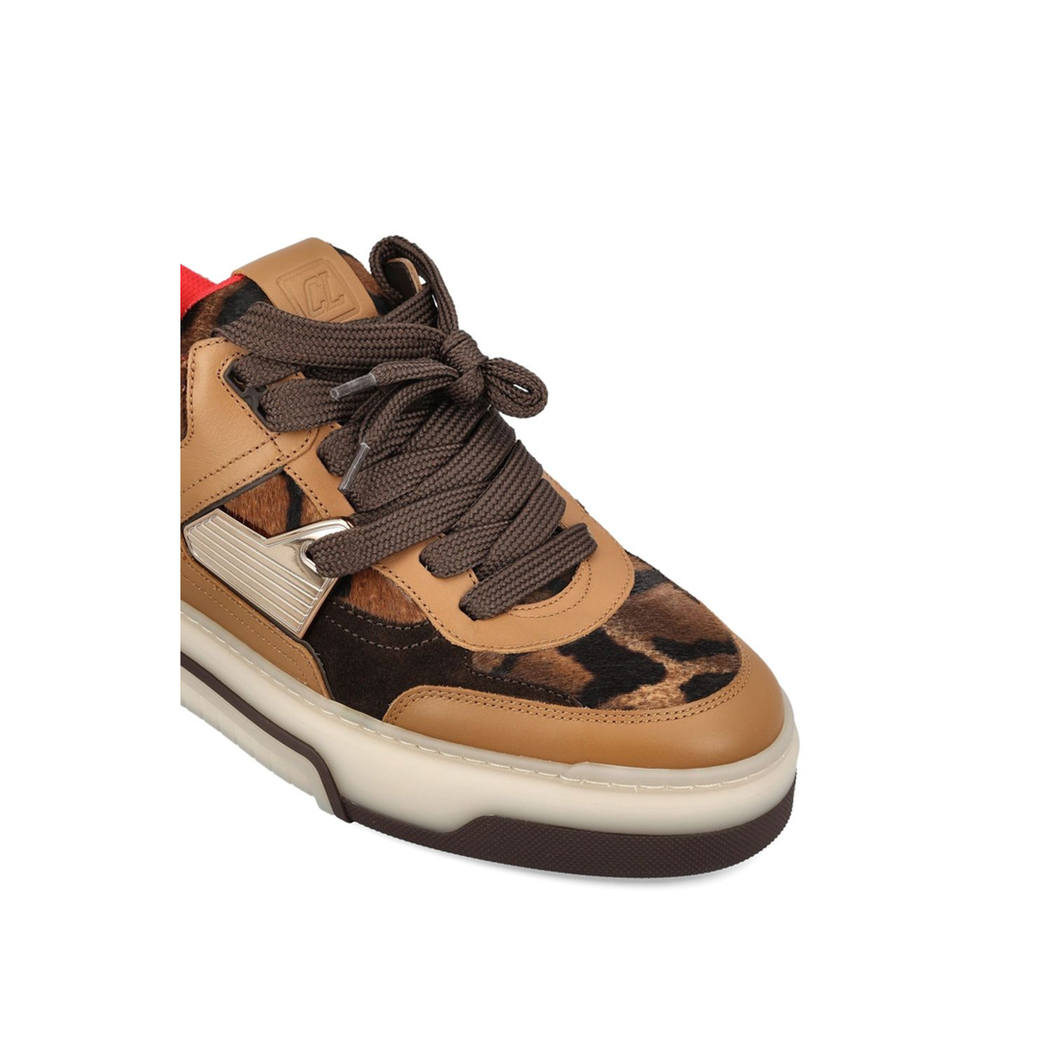 Sneakers Brown - Image 2
