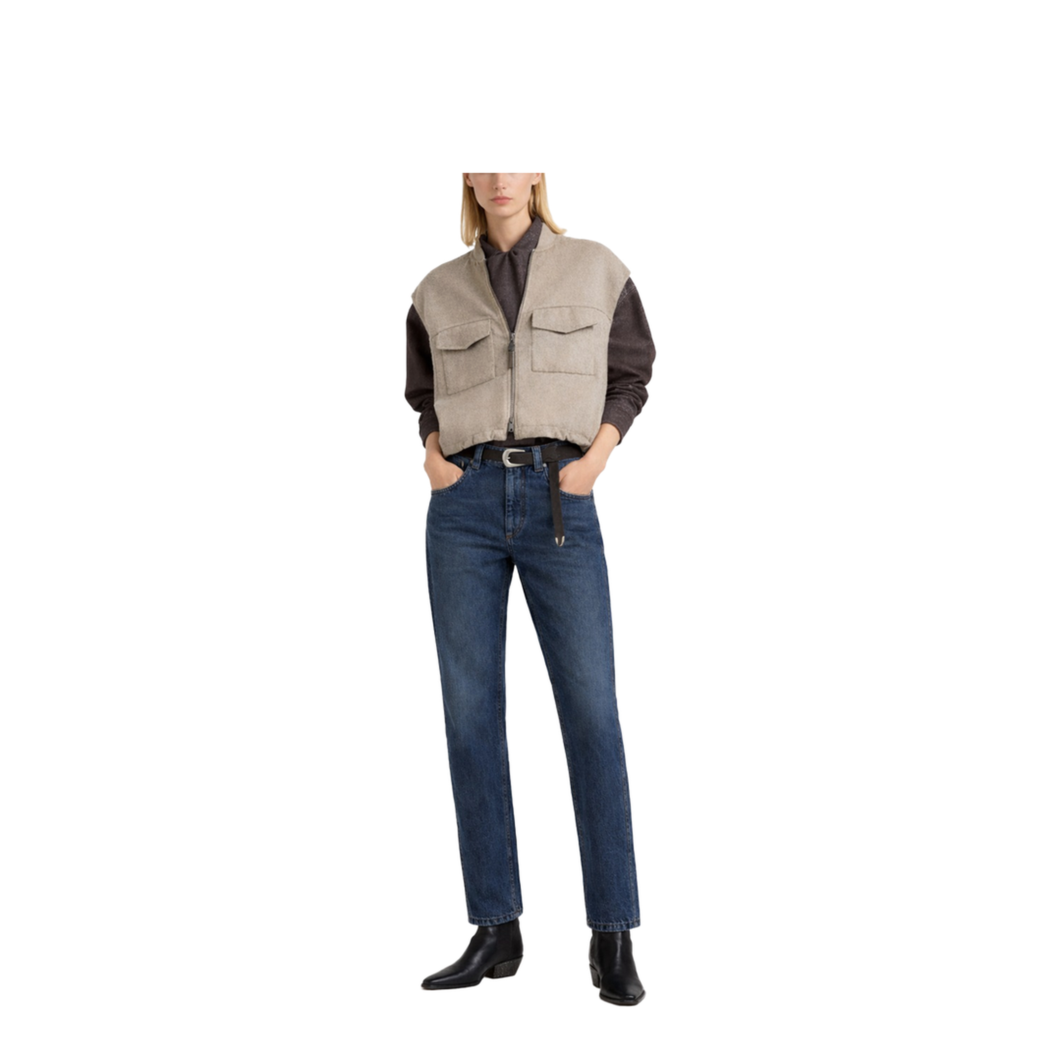 Straight Jeans - Image 2
