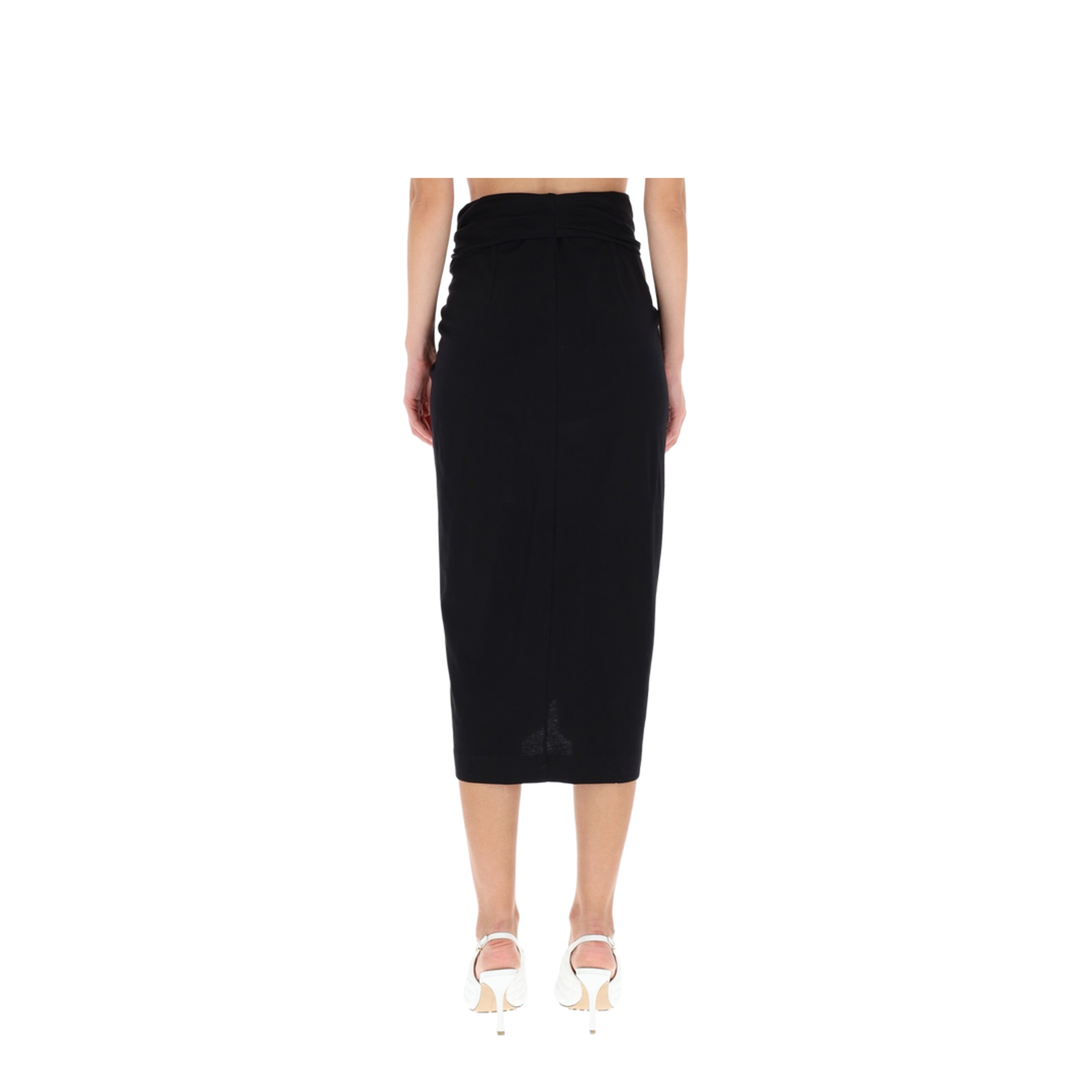 Draped Skirt - Image 4