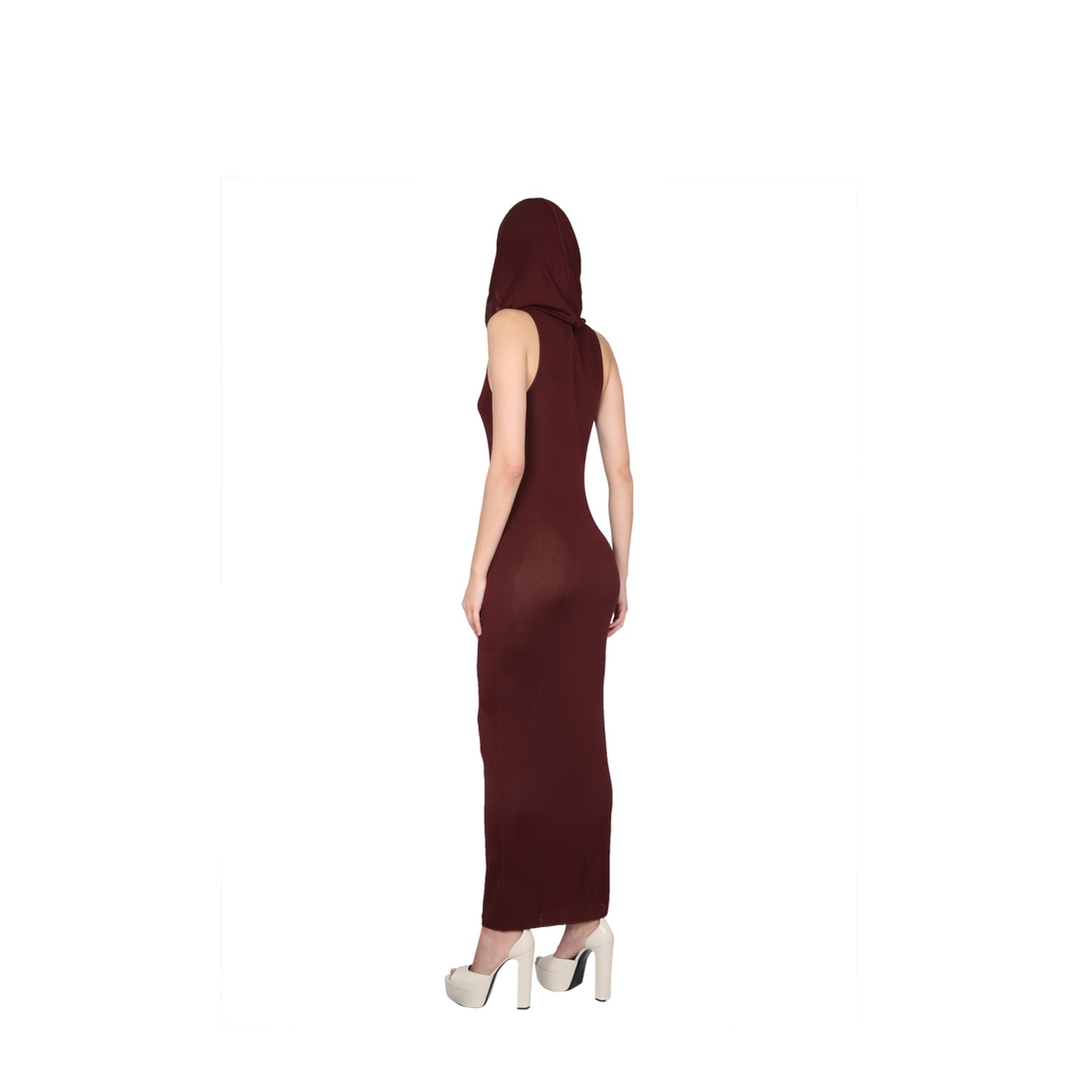 Hooded Dress - Image 2