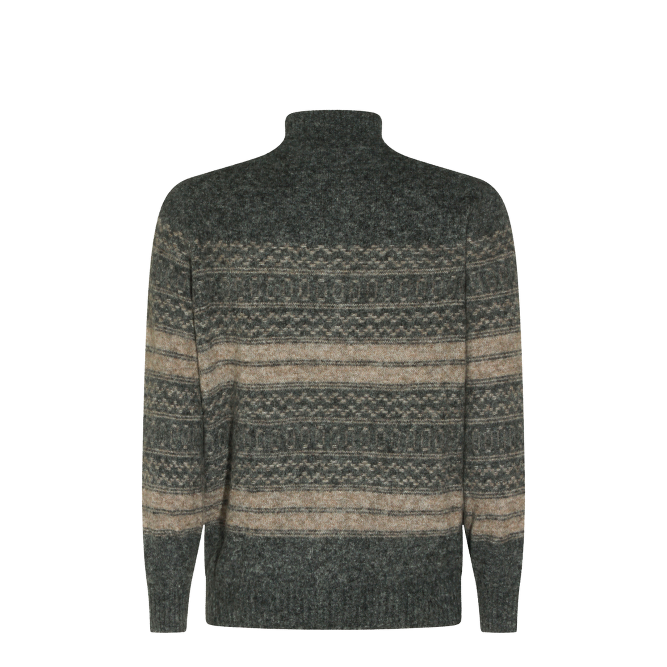 Knitted Sweater - Image 3