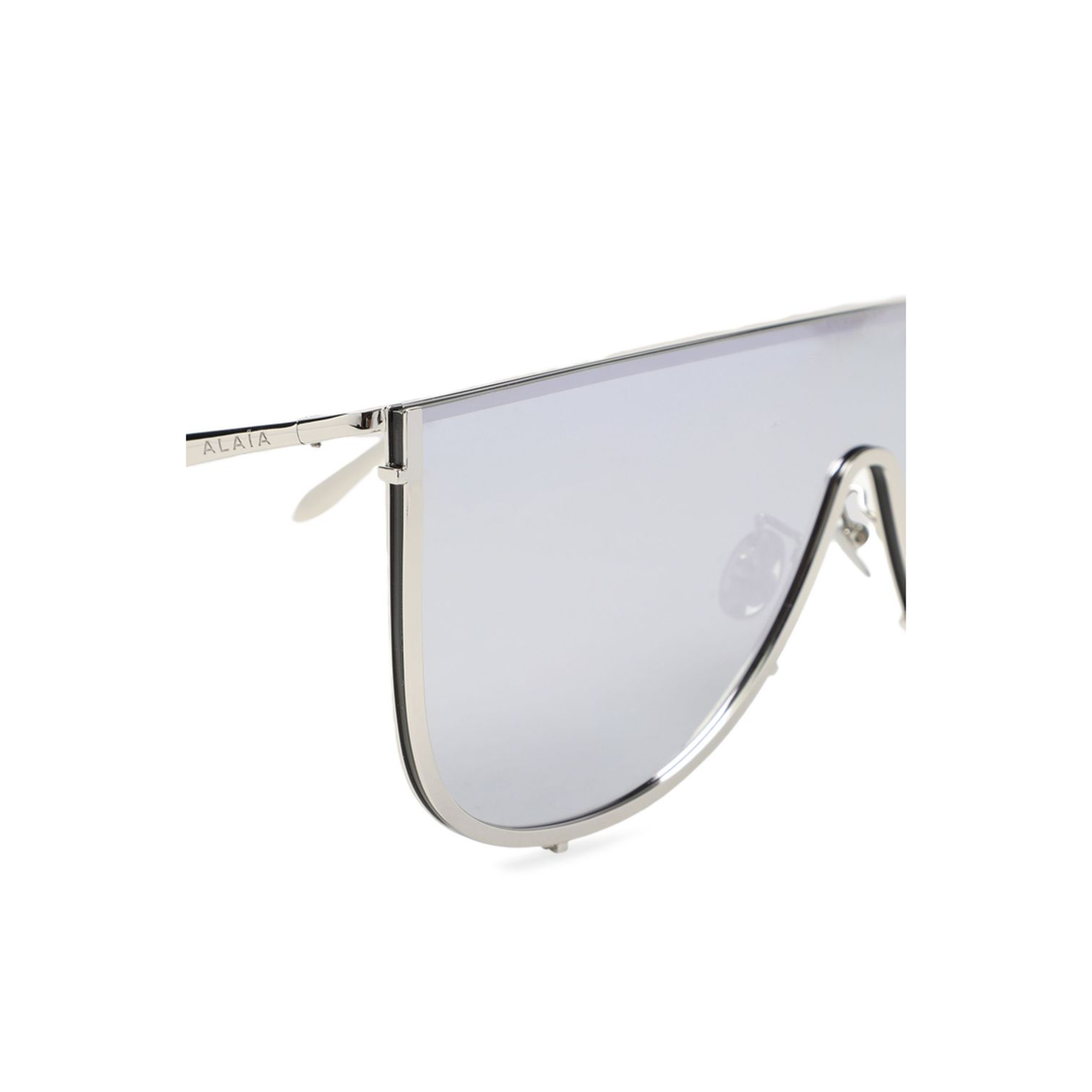 Sunglasses Silver - Image 3