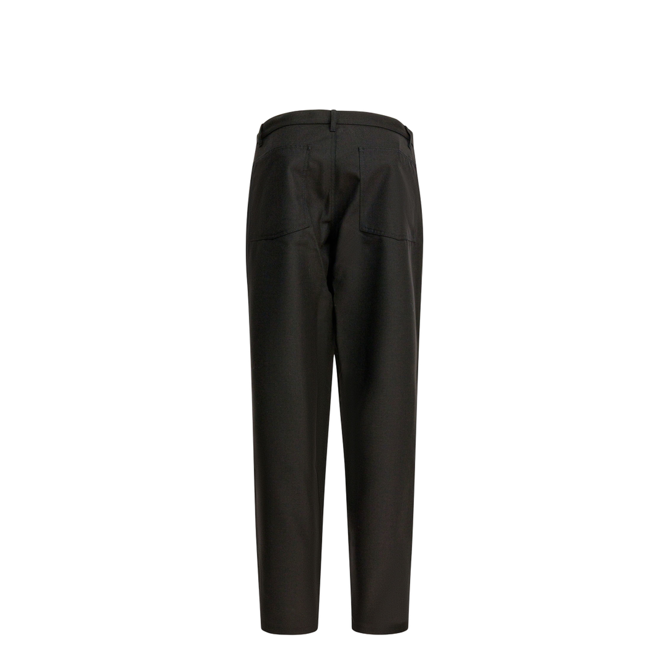 Wool Blend Pants - Image 2