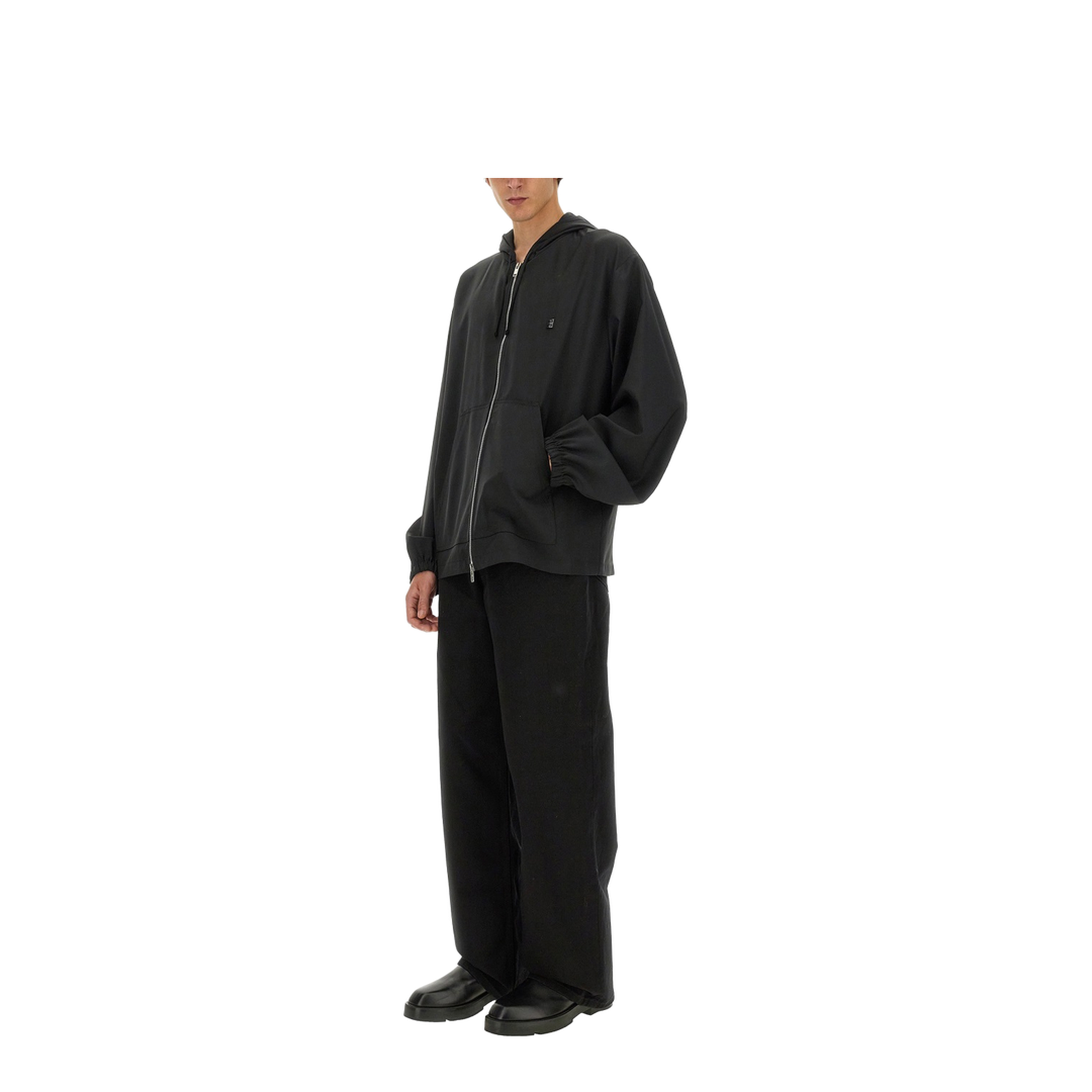 ZIP SWEATSHIRT - Image 2