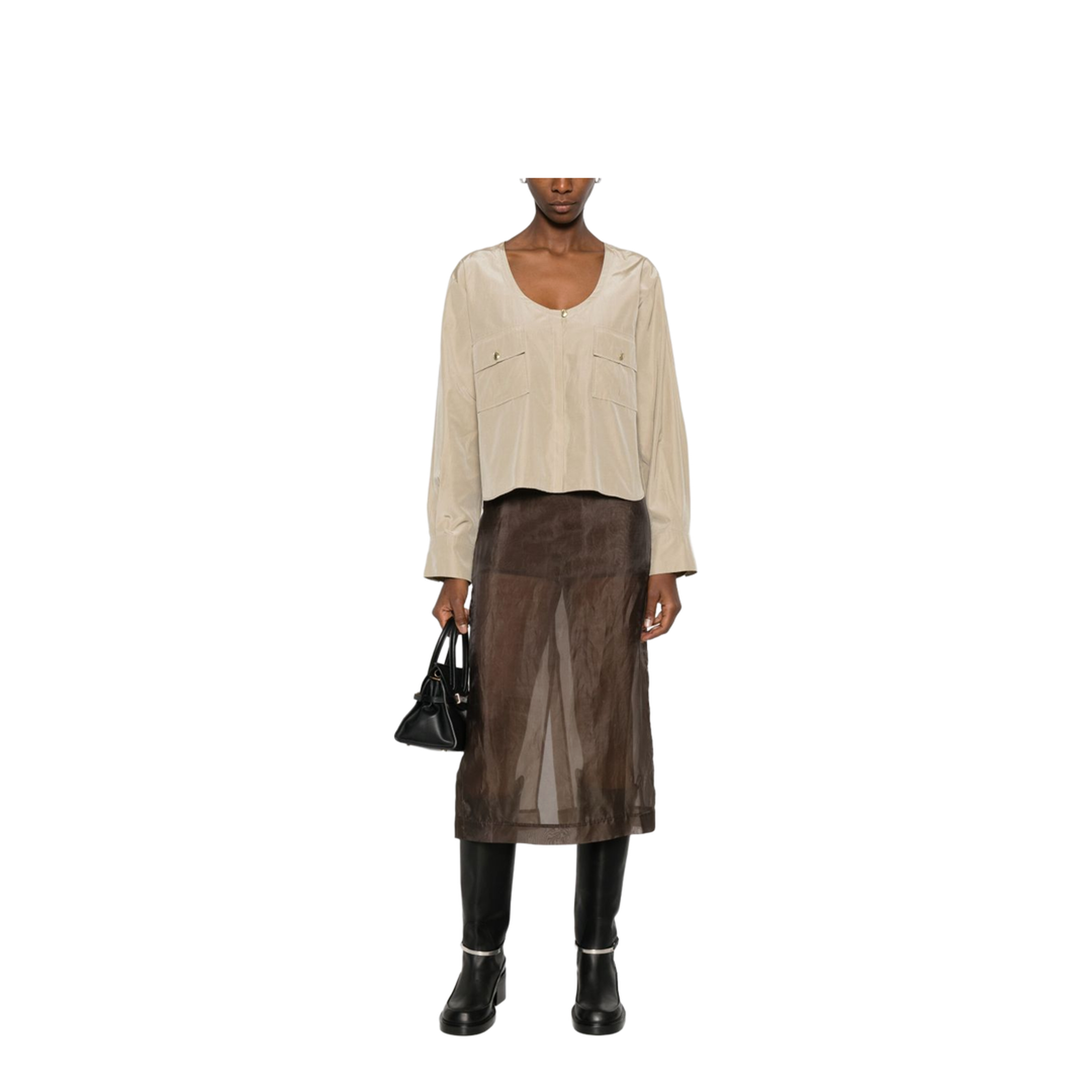 Shirts Beige - Image 4