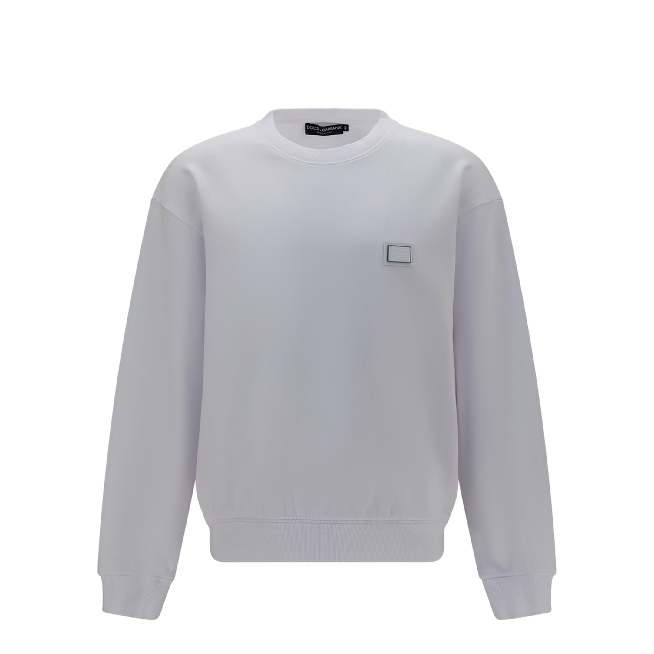 Cotton Sweatshirt - Image 1