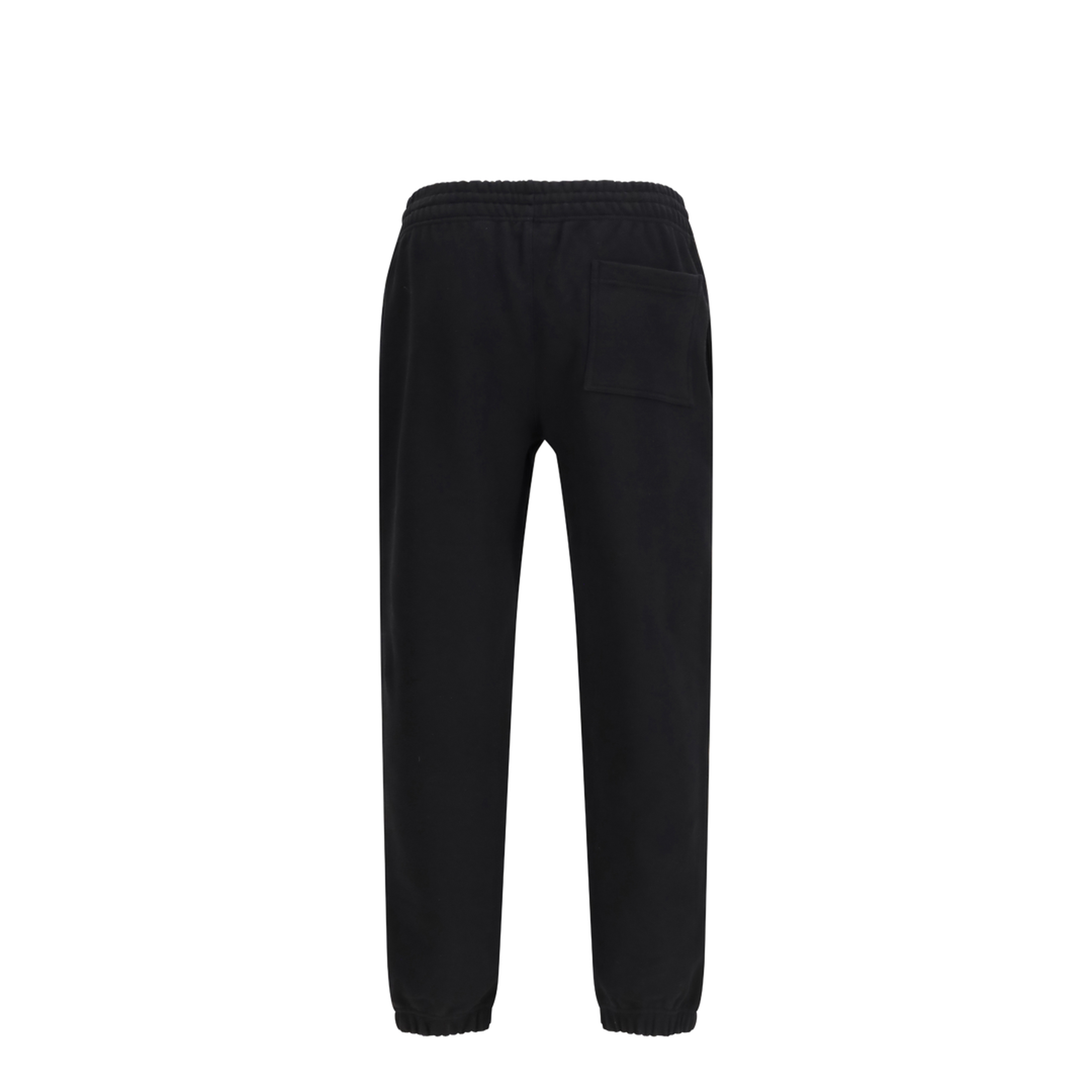 Cotton Jogging Trousers With Logo - Image 2