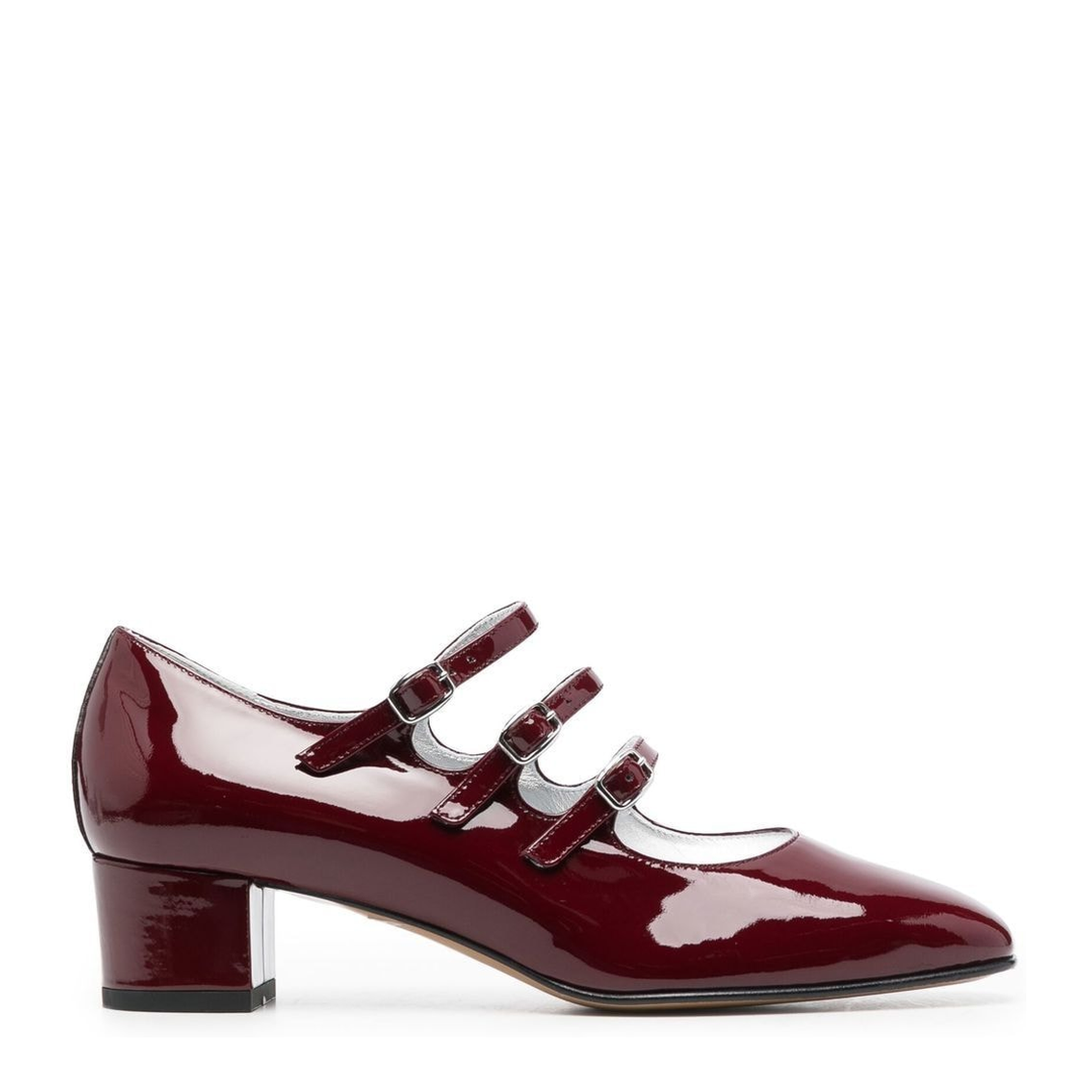 Mary Jane - Red - Image 1