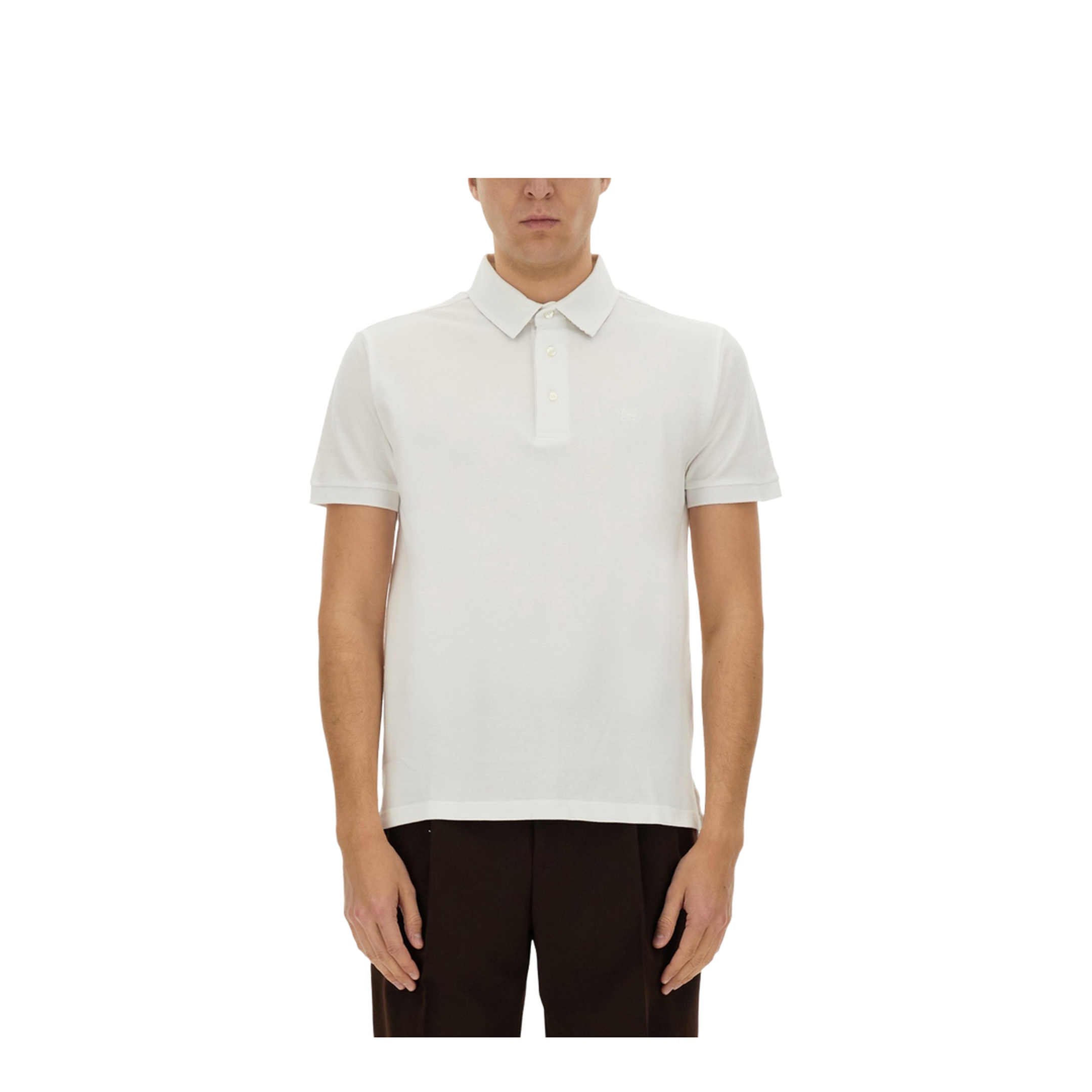 Cotton Polo - Image 1