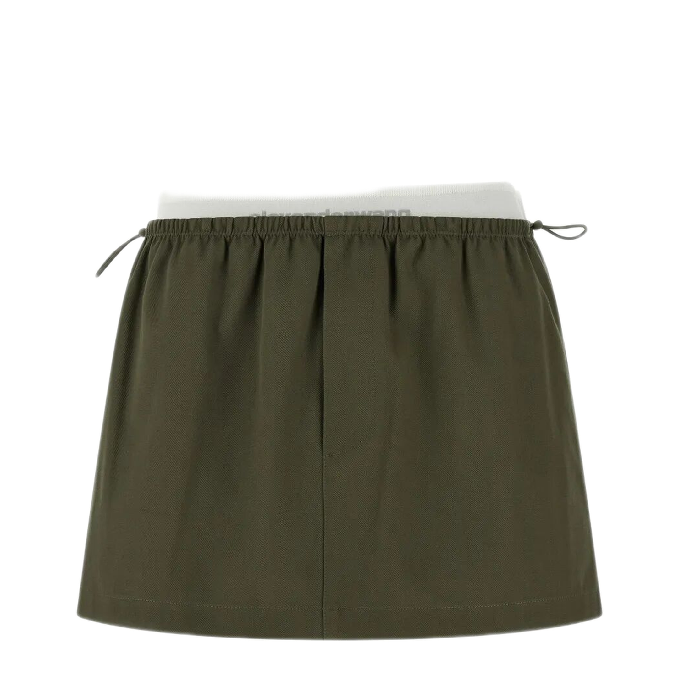 Mini Logo El Skirt - Image 1